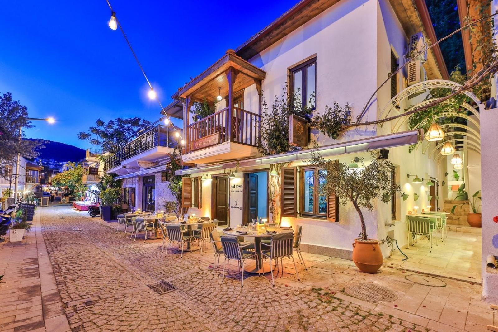Old Town