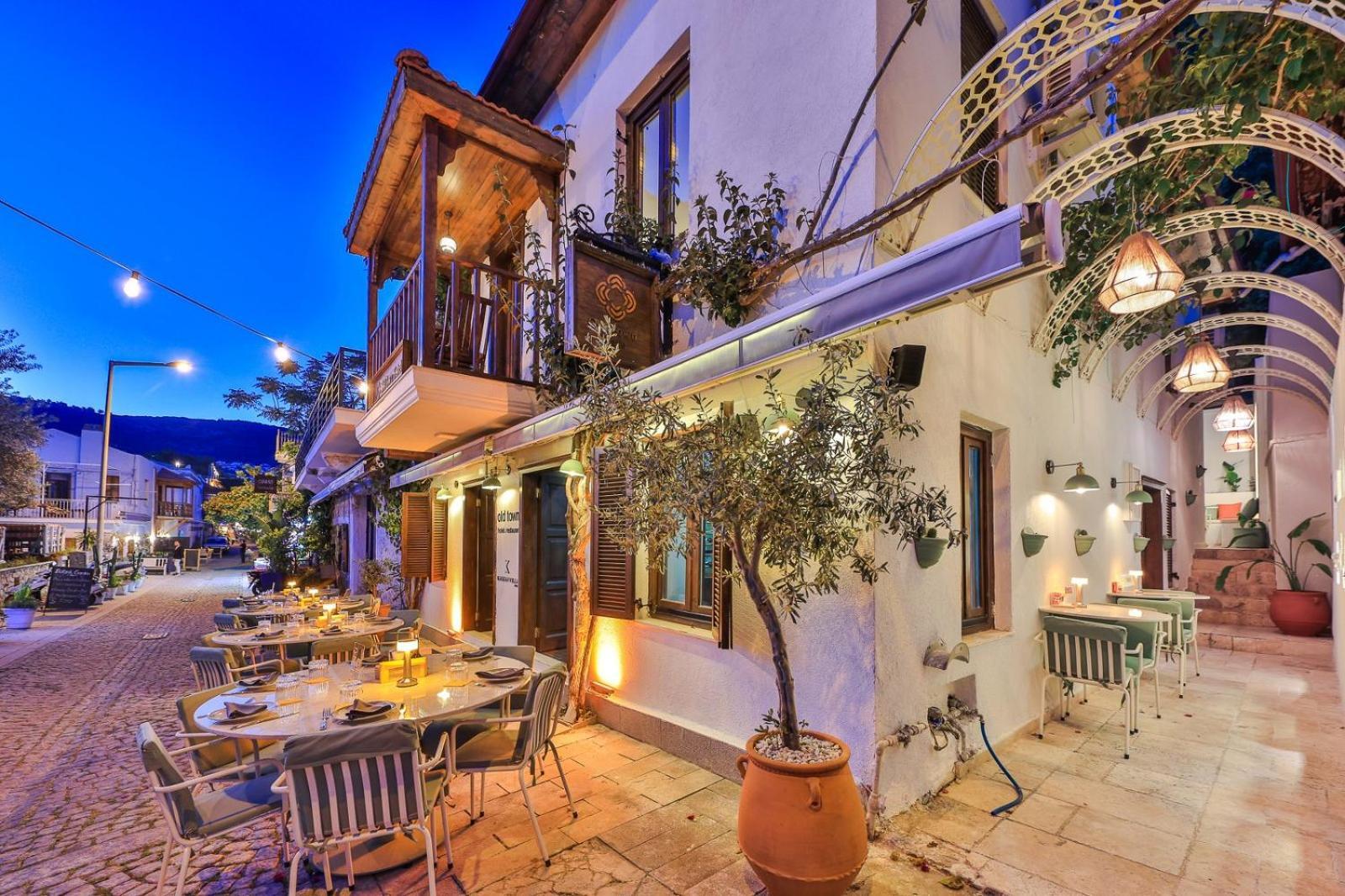 Old Town * Kalkan