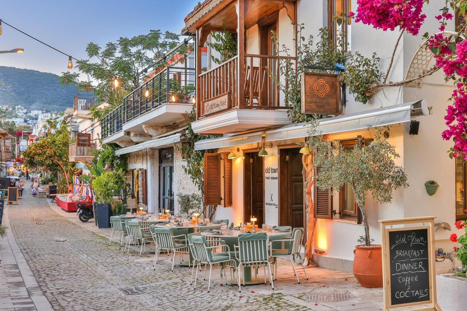 Old Town Hotel Kalkan