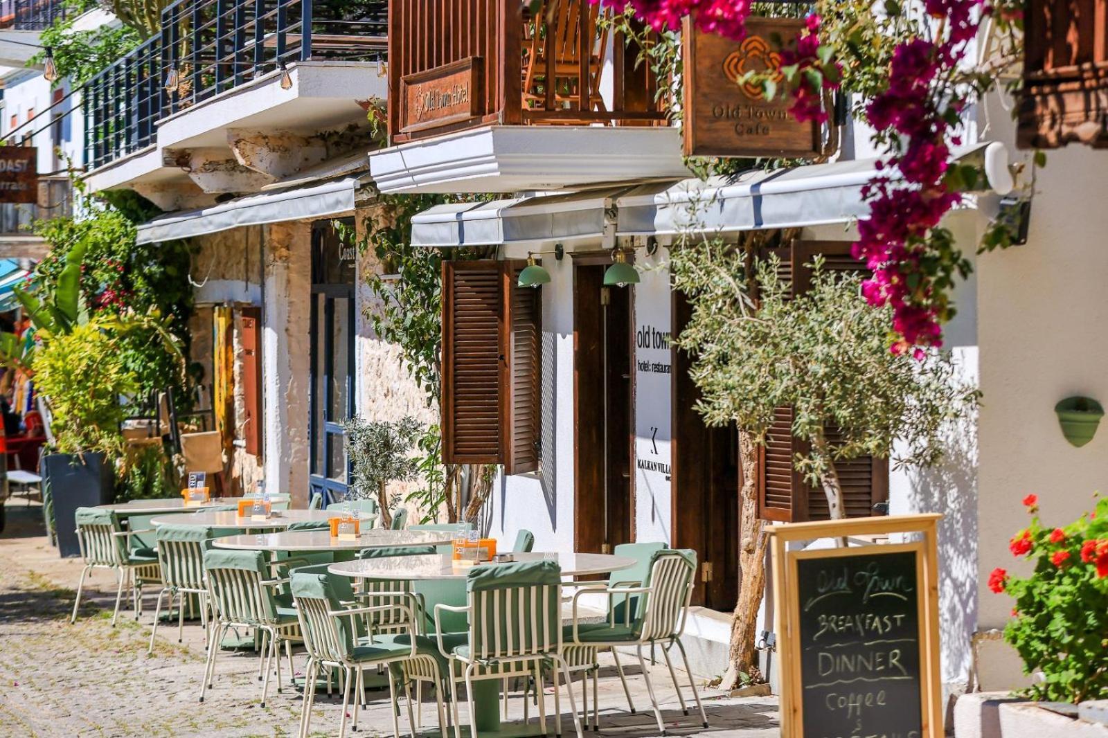 Old Town Kalkan