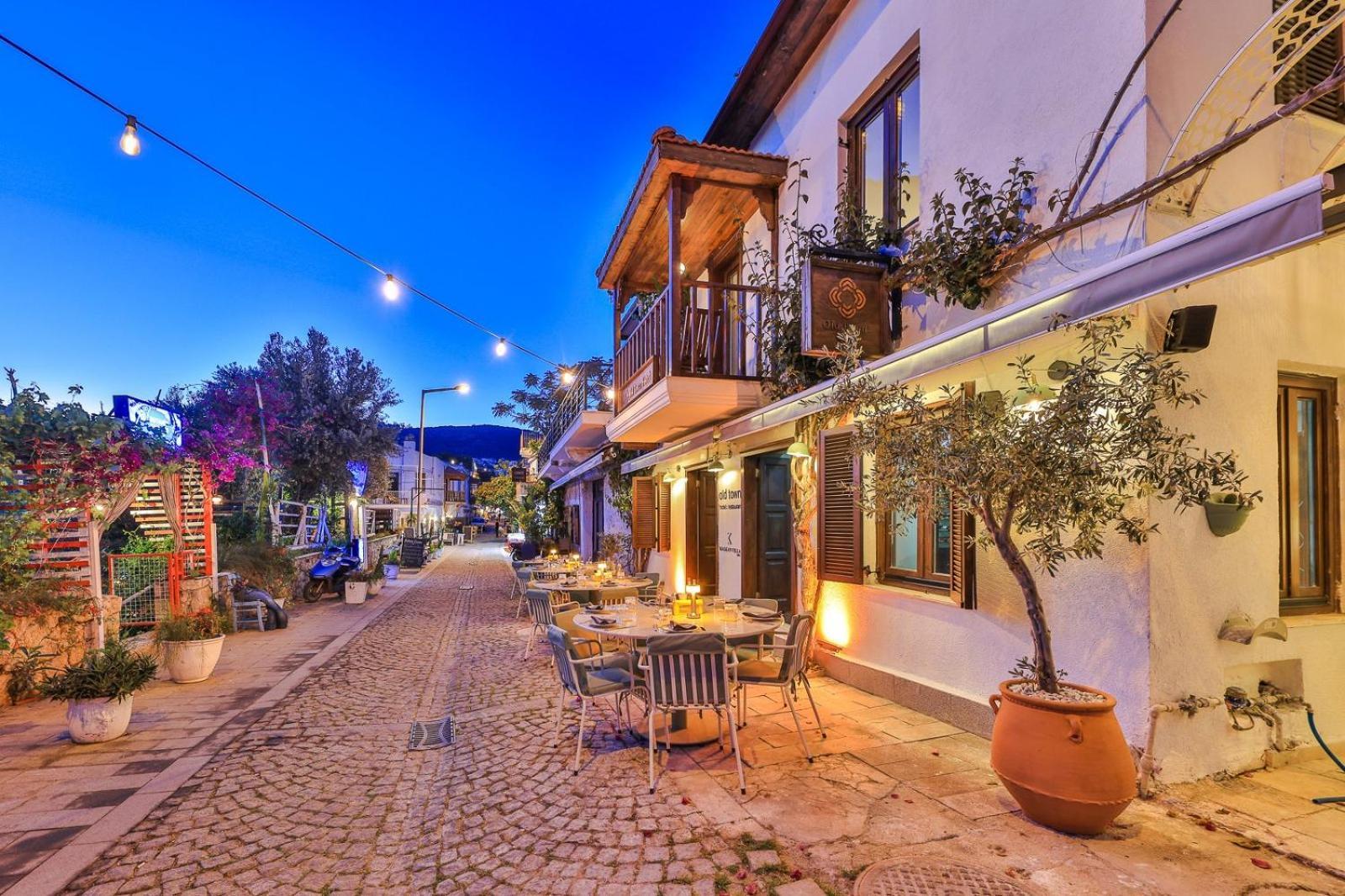 Old Town *