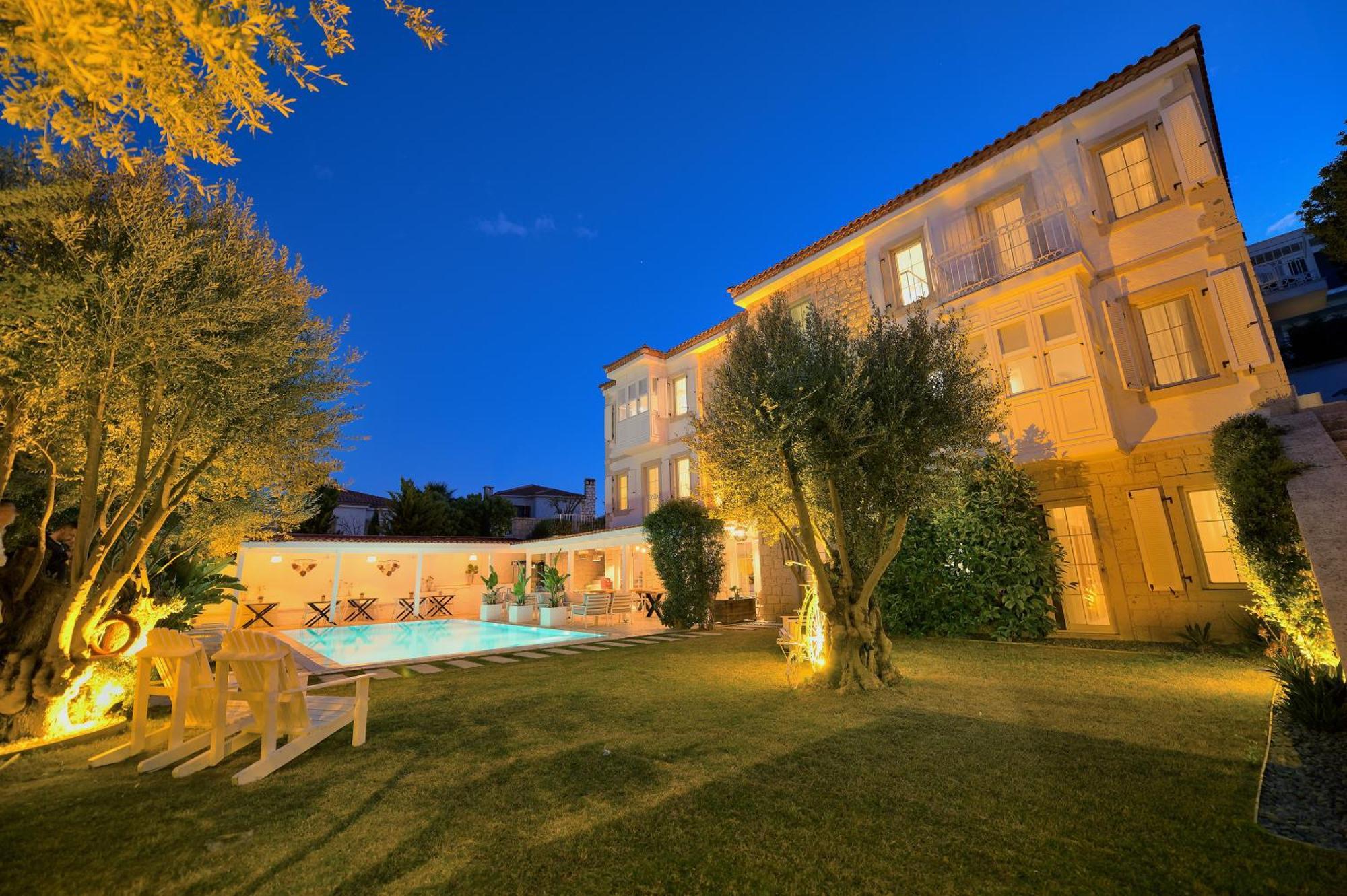 Hotel Peremere Alacati