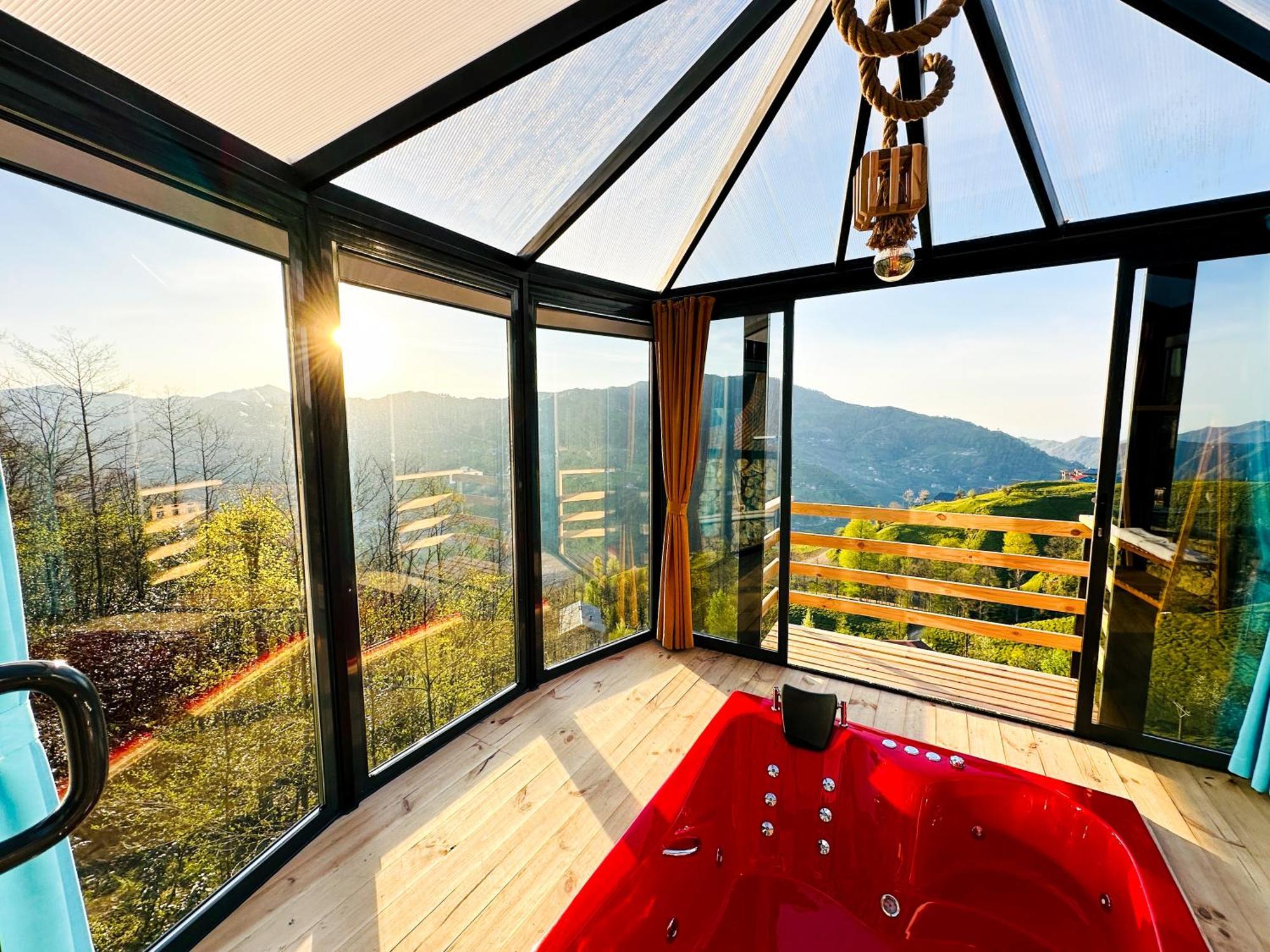 Bed & Breakfast Organic Village *