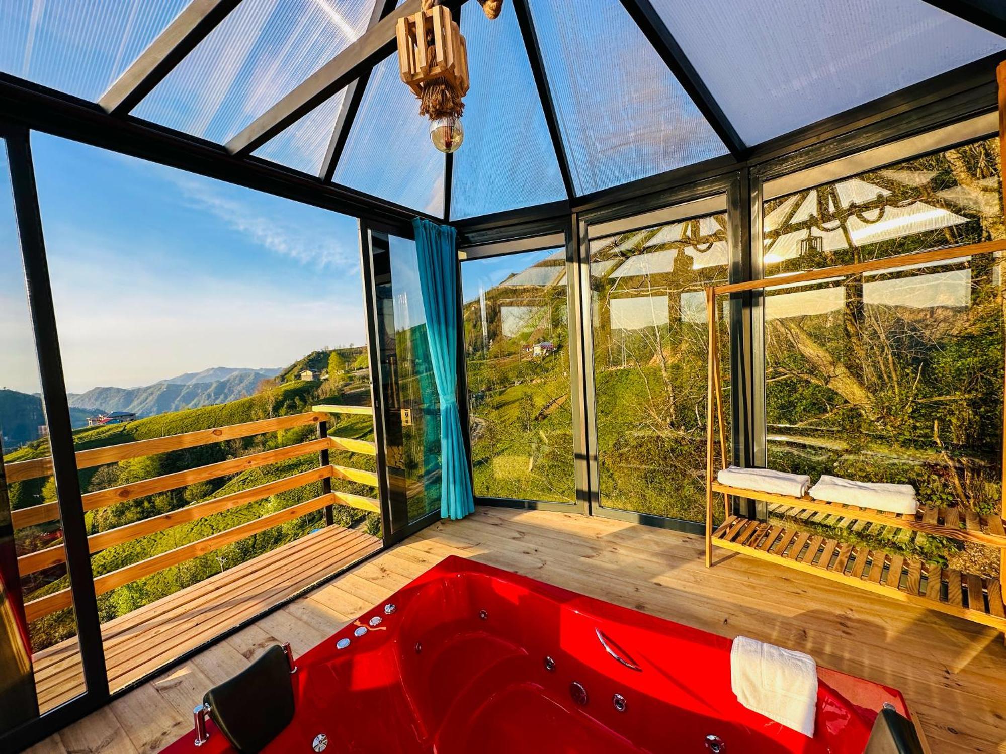 Bed & Breakfast Organic Village Ayder Yaylasi