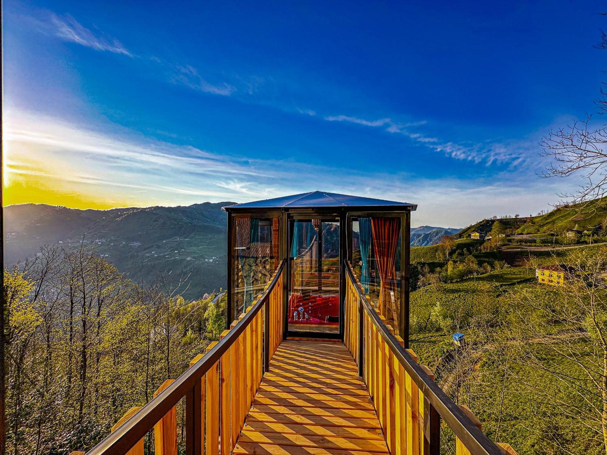 Bed & Breakfast Organic Village *