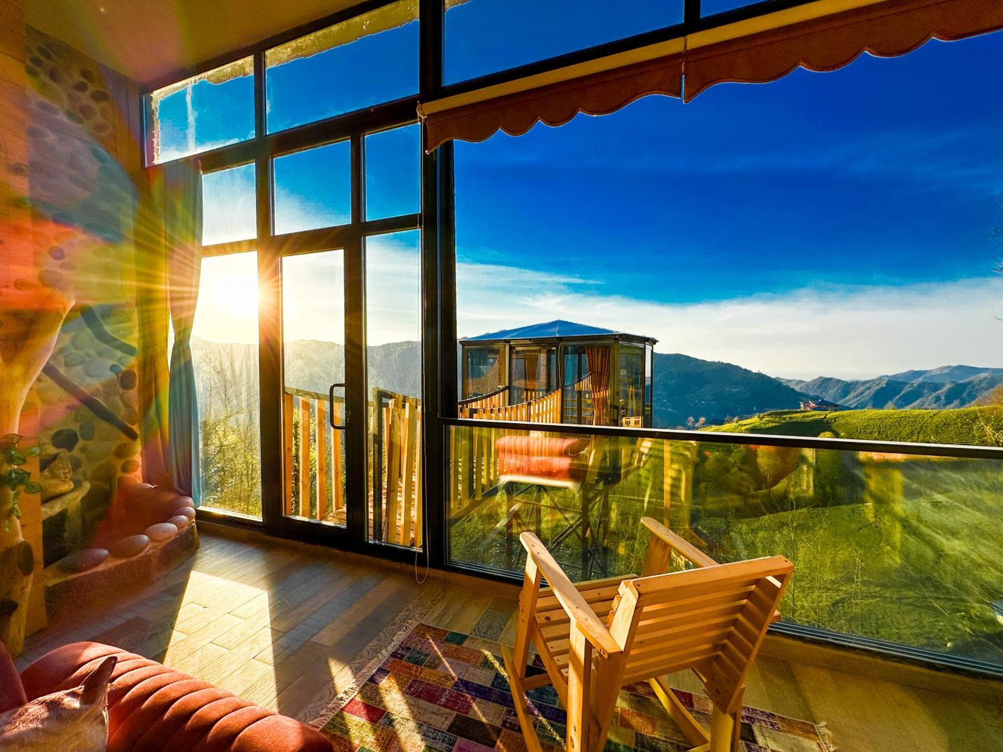 Organic Village Bed & Breakfast *