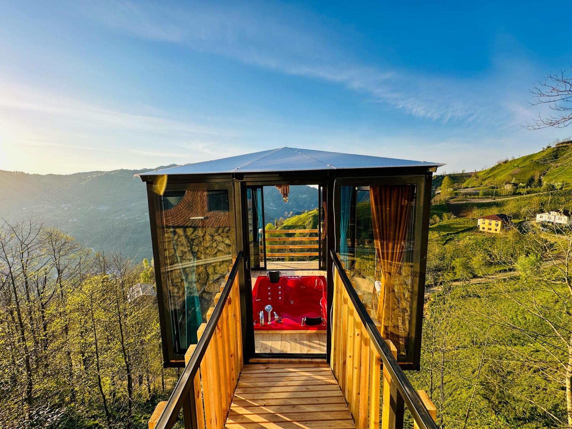 Organic Village Bed & Breakfast Ayder Yaylasi