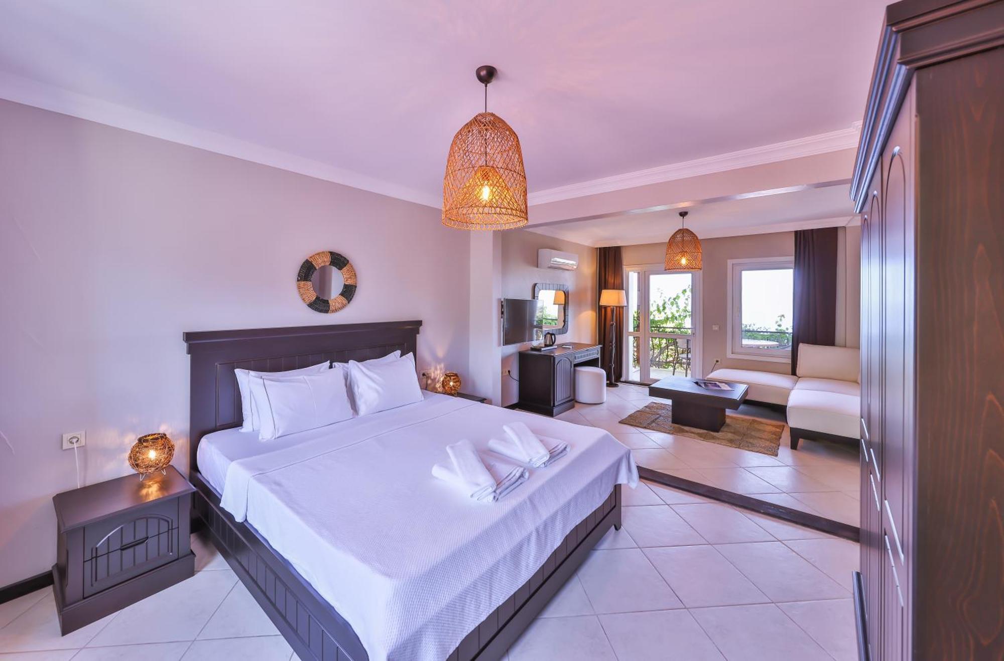 Hotel Hill House Adult Only Kas