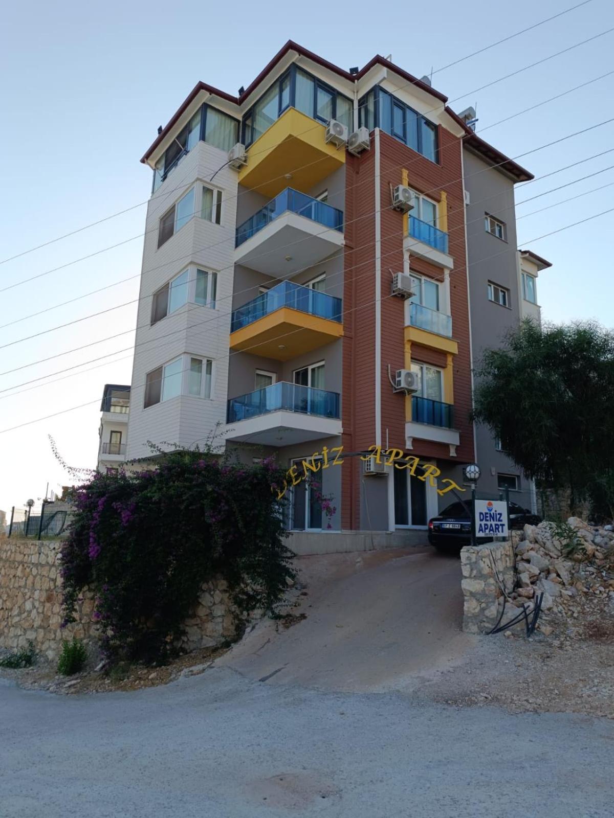 Apartment Deniz *