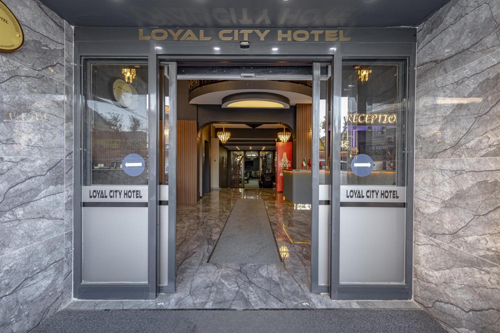 Loyal 3* Bursa