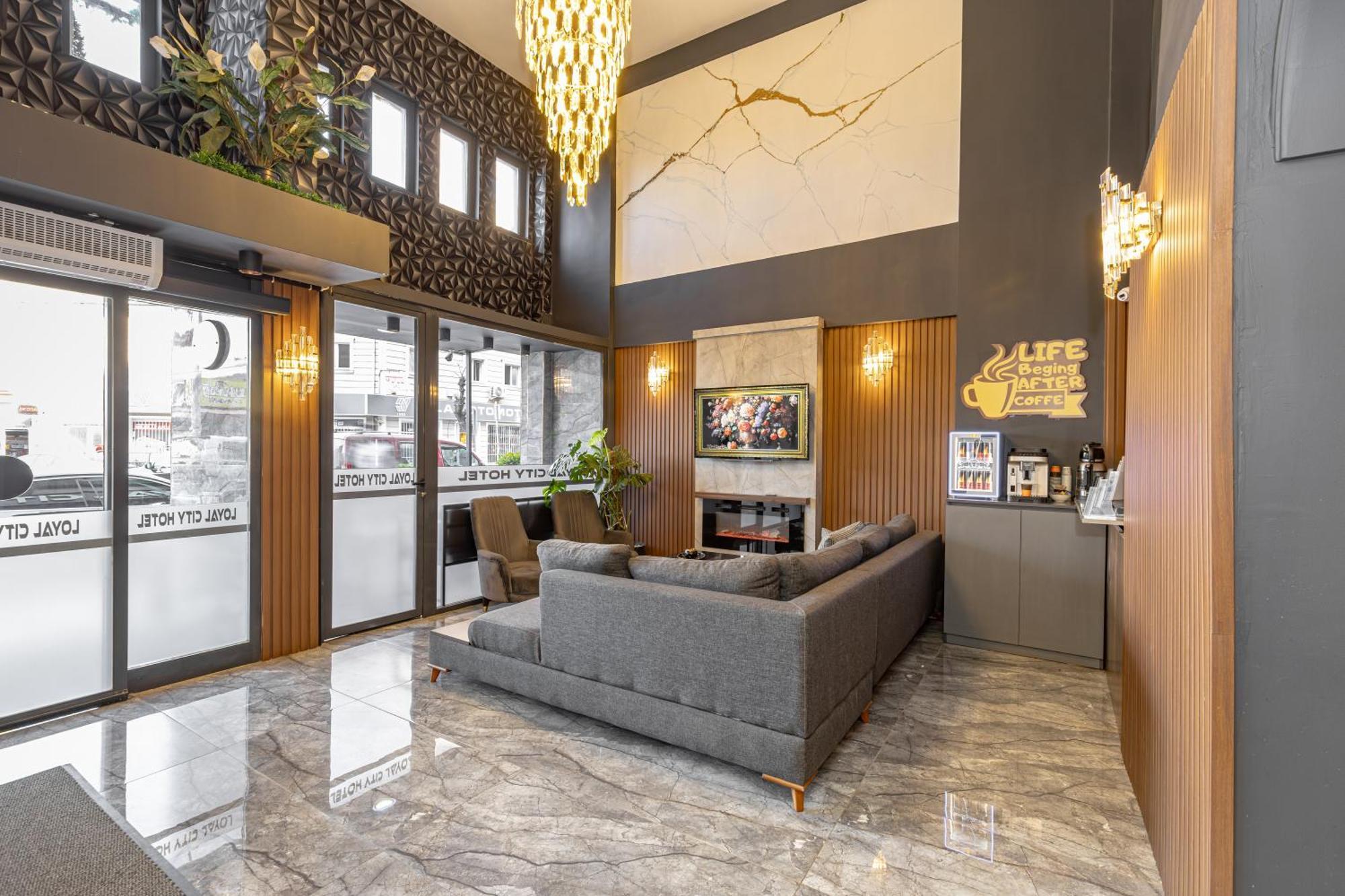 Hotel Loyal Bursa