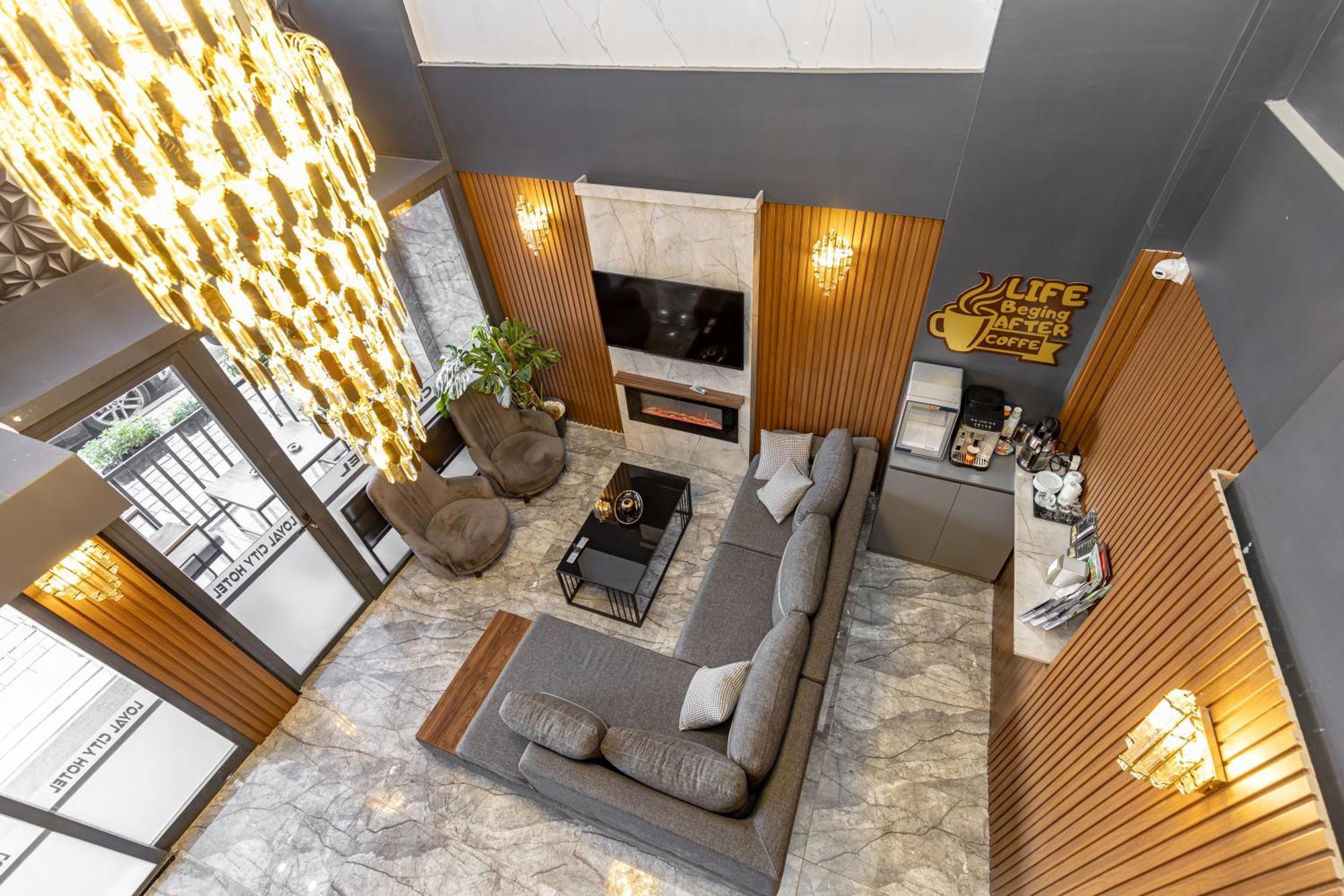 Loyal Hotel Bursa