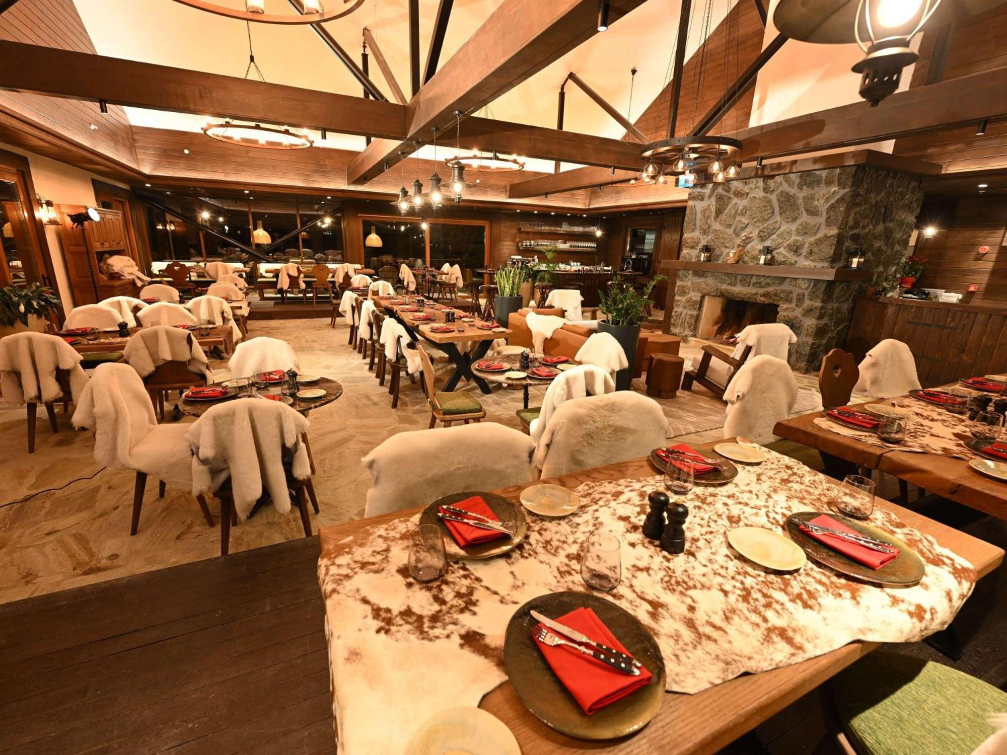 Swissotel Uludag 5* Bursa
