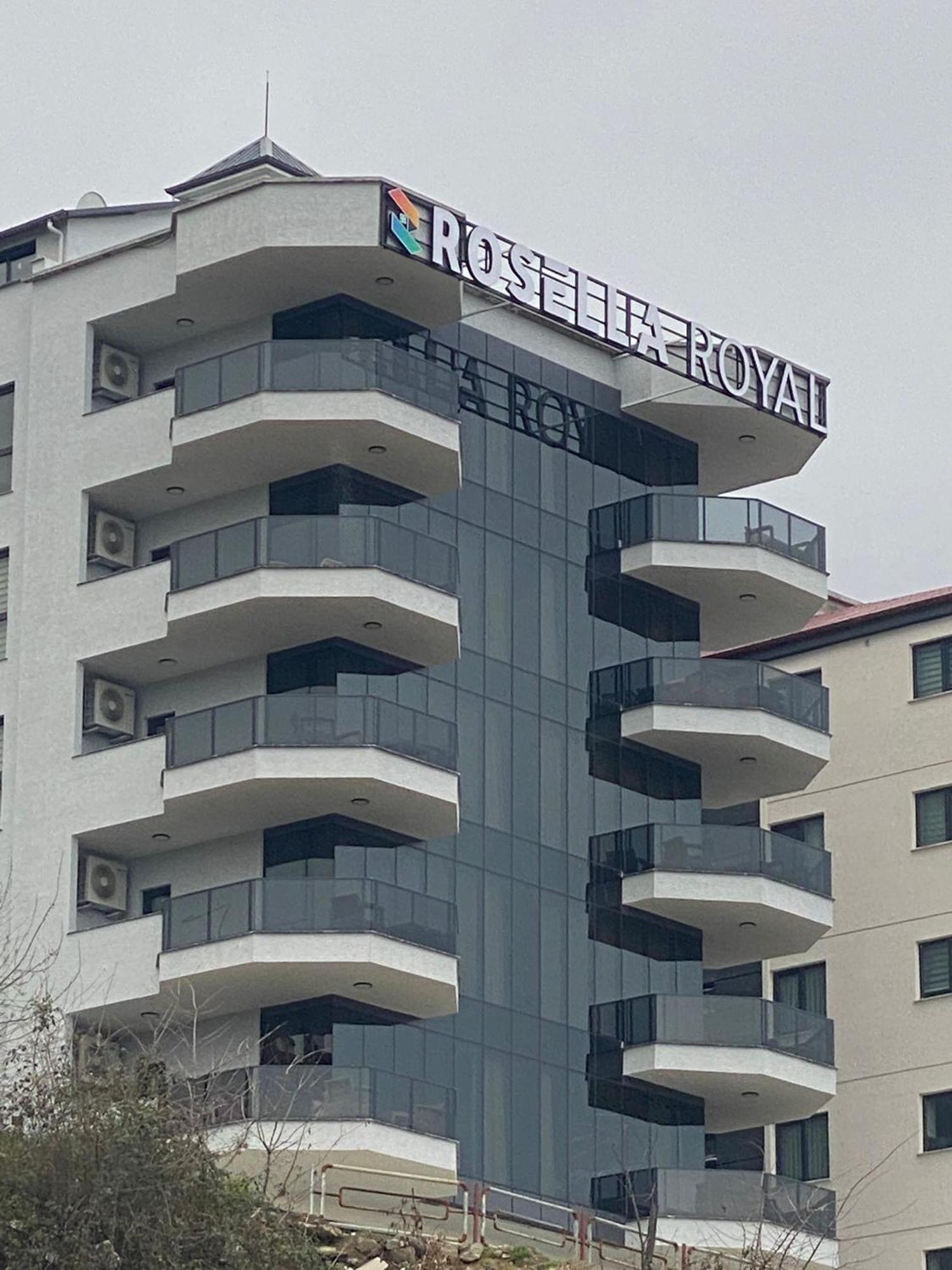 Rosella Royal - روزيلا رويال Aparthotel Trabzon