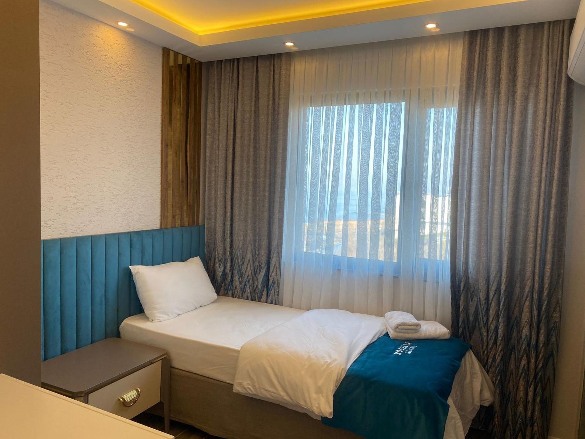 Rosella Royal - روزيلا رويال Aparthotel *