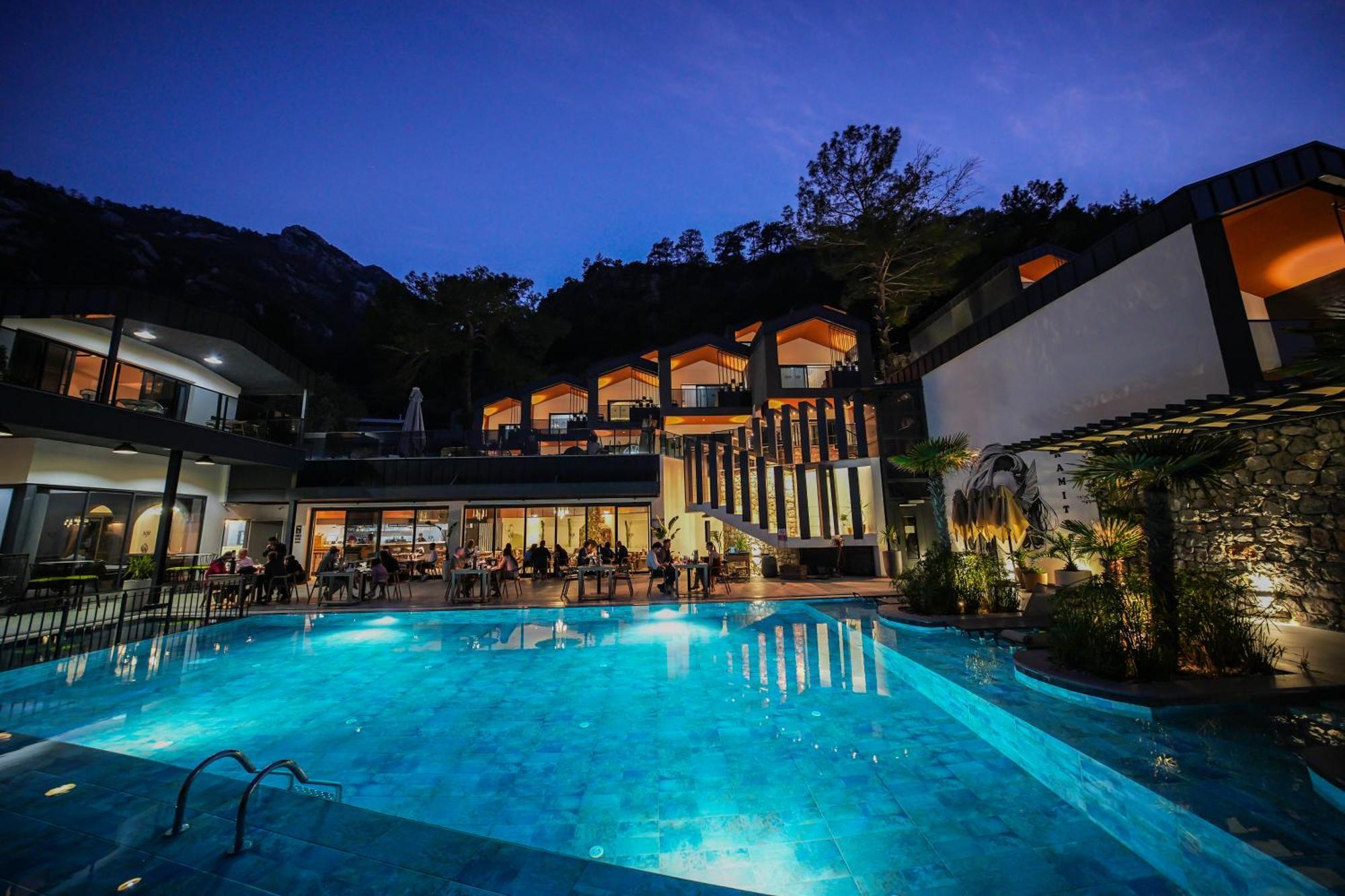 Ramitos Boutique Hotel Marmaris