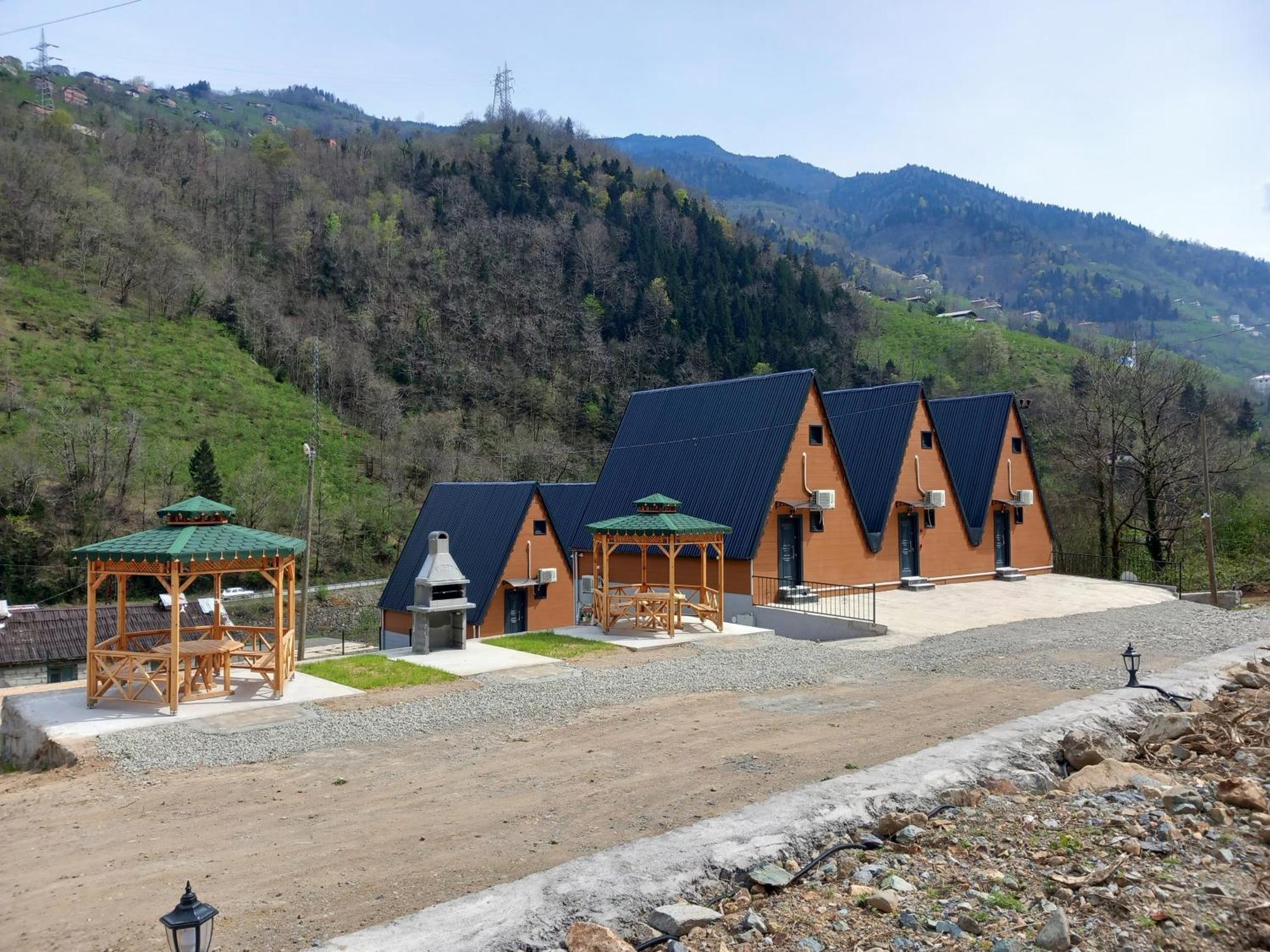 Chalet Uzungoel Caykara Trabzon