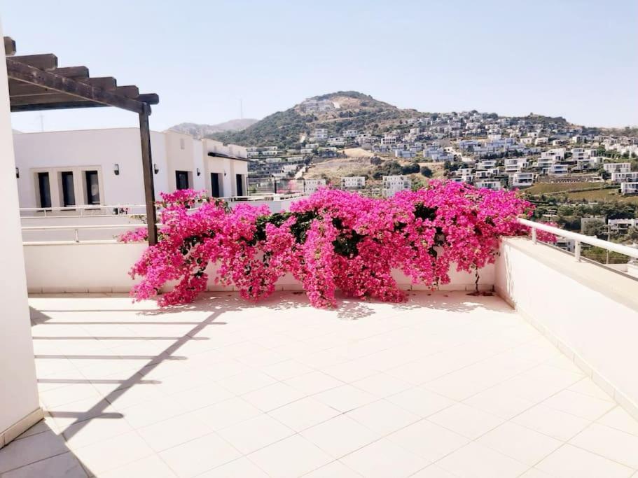 Seaview Luxury Apartment Bodrum