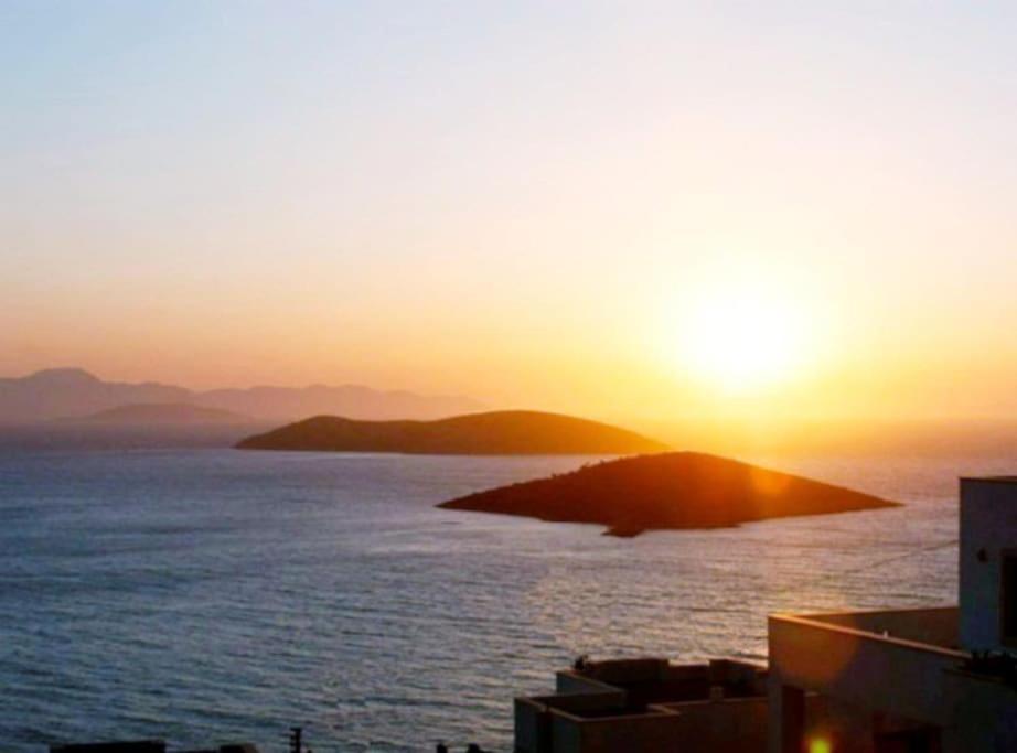 Seaview Luxury * Bodrum