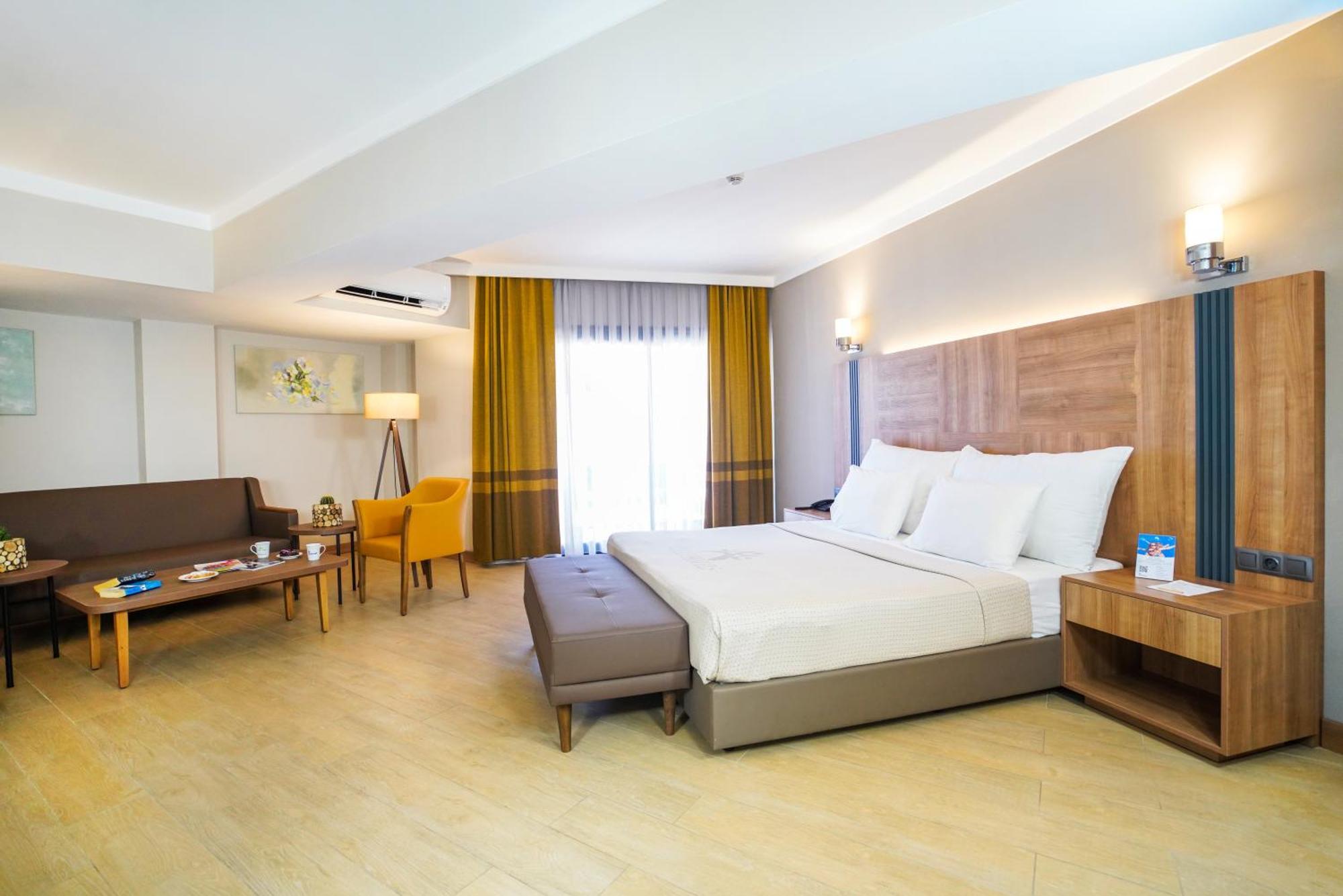 Hotel Ada Julian Marmaris (Adults Only) 4*