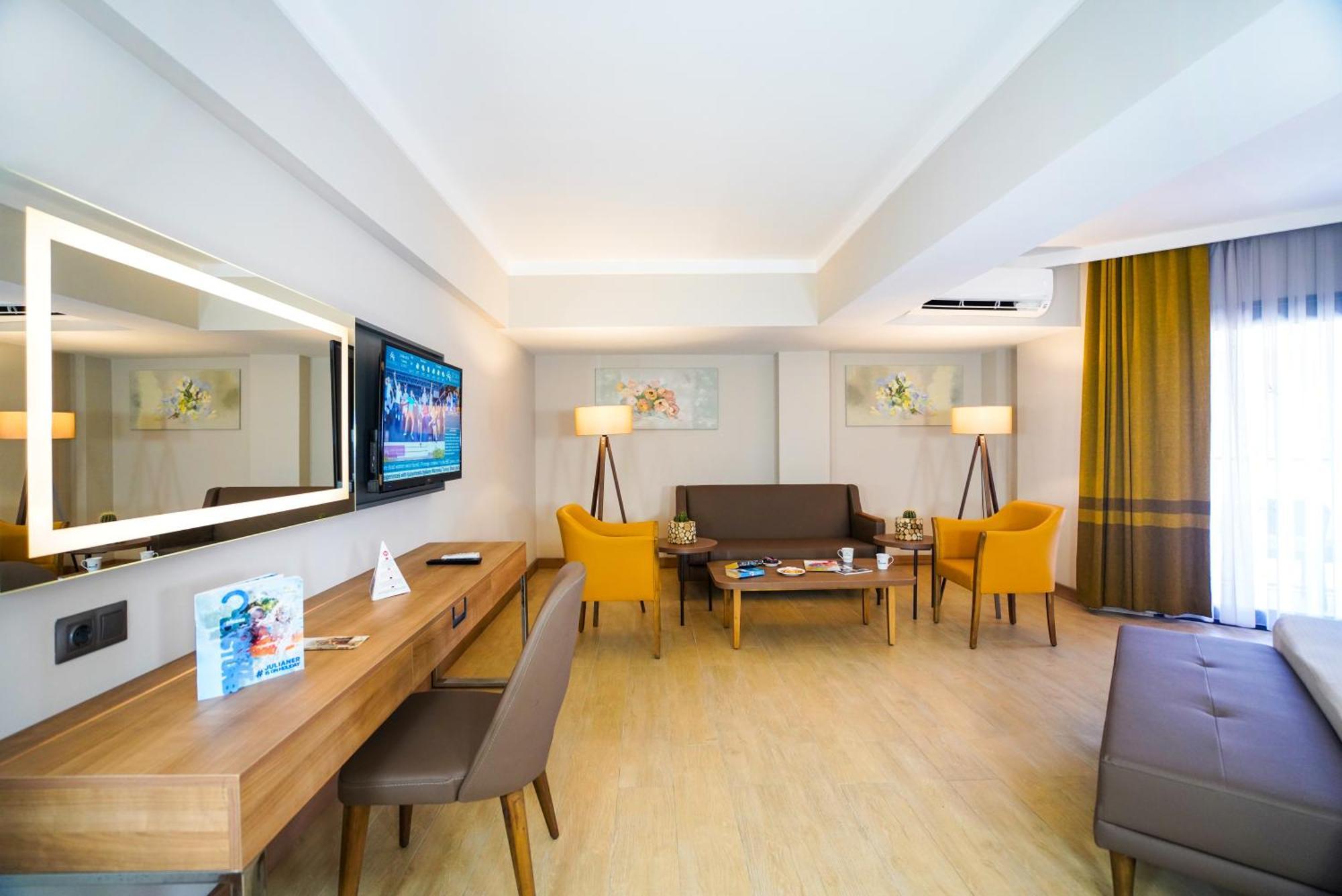 Hotel Ada Julian Marmaris (Adults Only)
