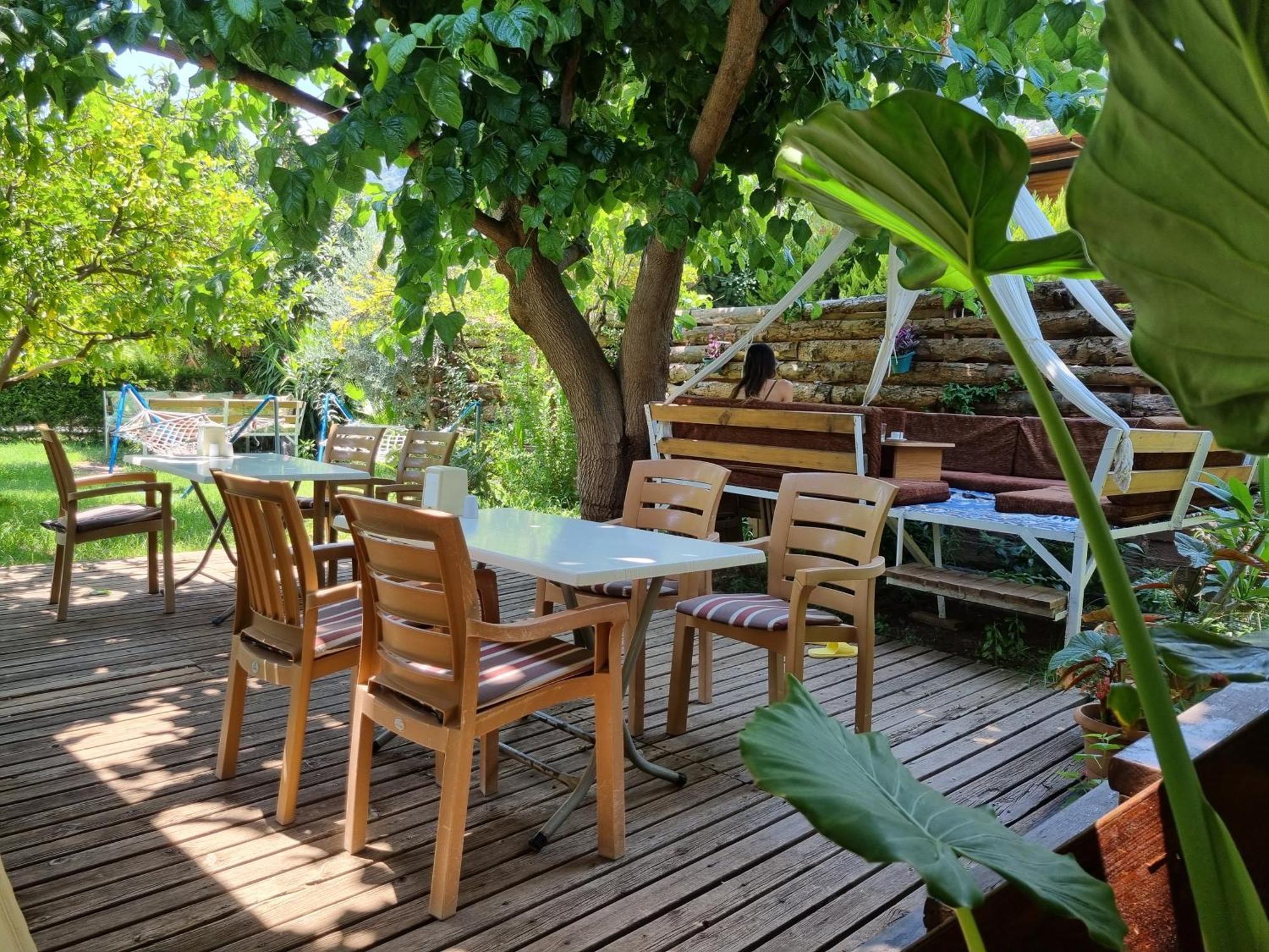 Sunset Boutique & Guest house Cirali