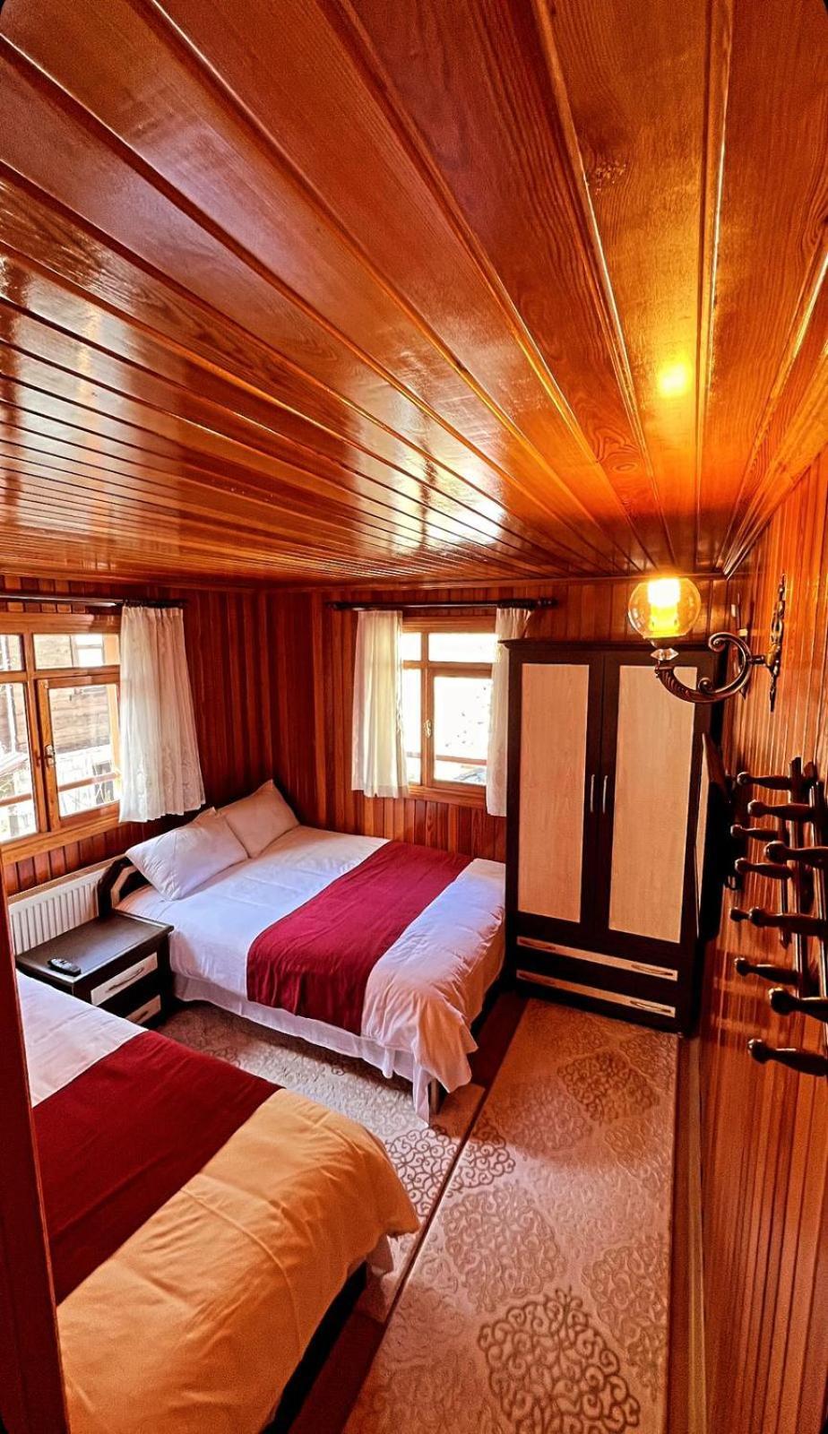 Avusor Hotel Ayder Yaylasi