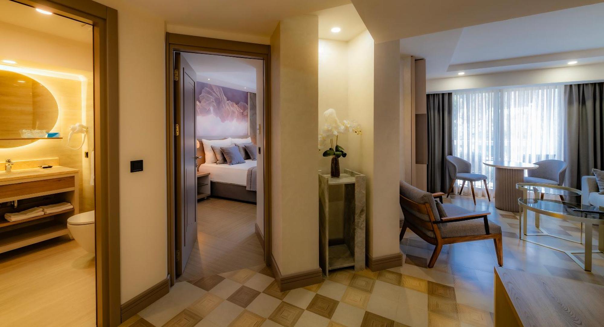 Resort Samara Hotel Bodrum Ultra All Inclusive 5*
