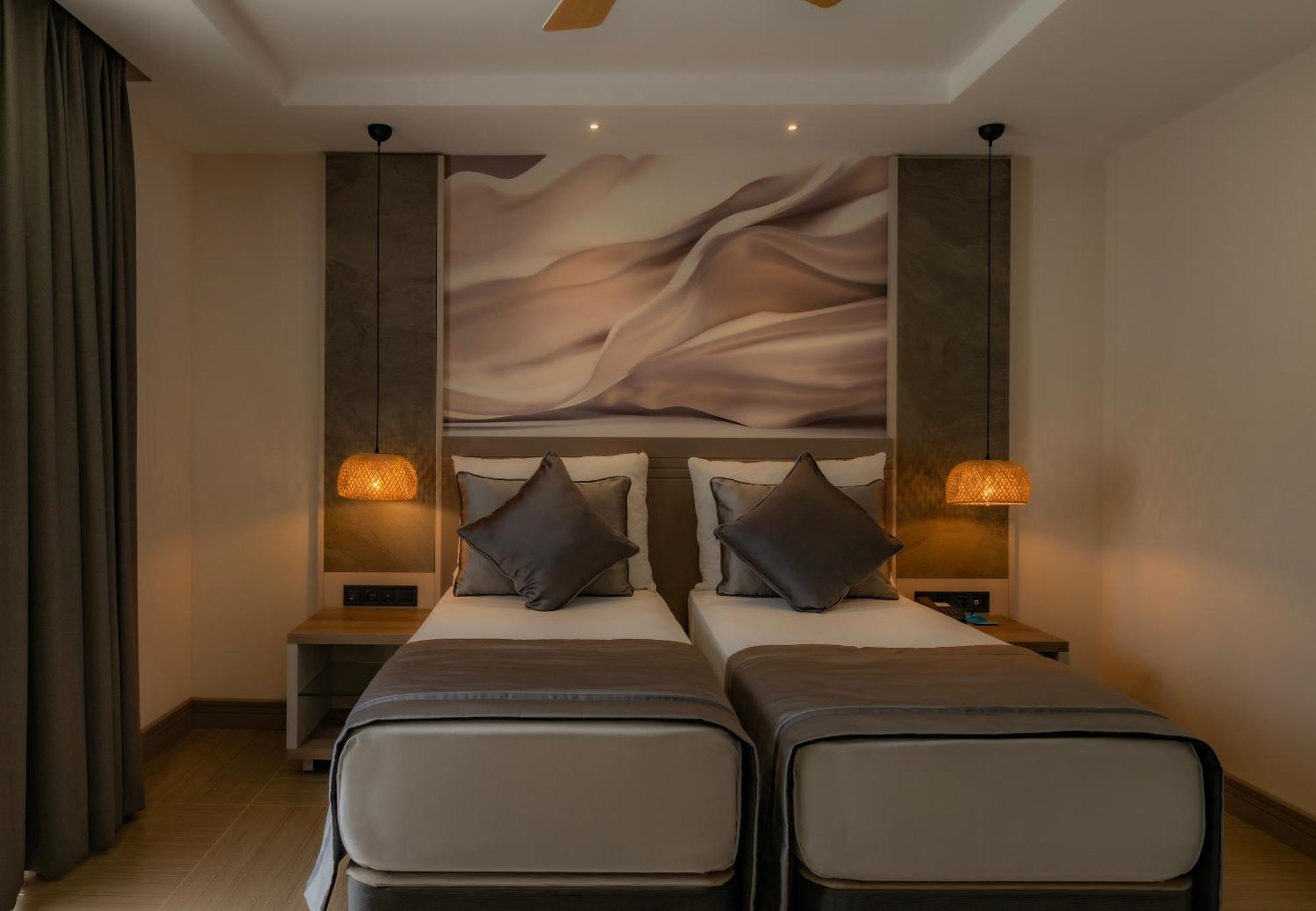 Resort Samara Hotel Bodrum Ultra All Inclusive Torba