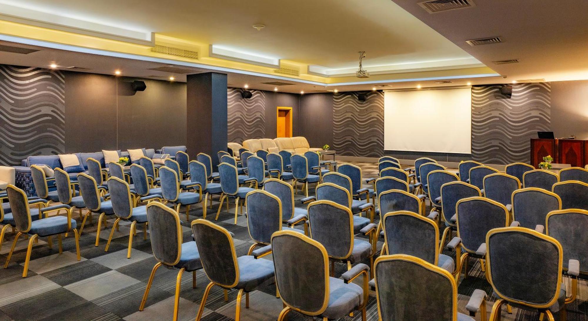 Samara Hotel Bodrum Ultra All Inclusive 5* Torba