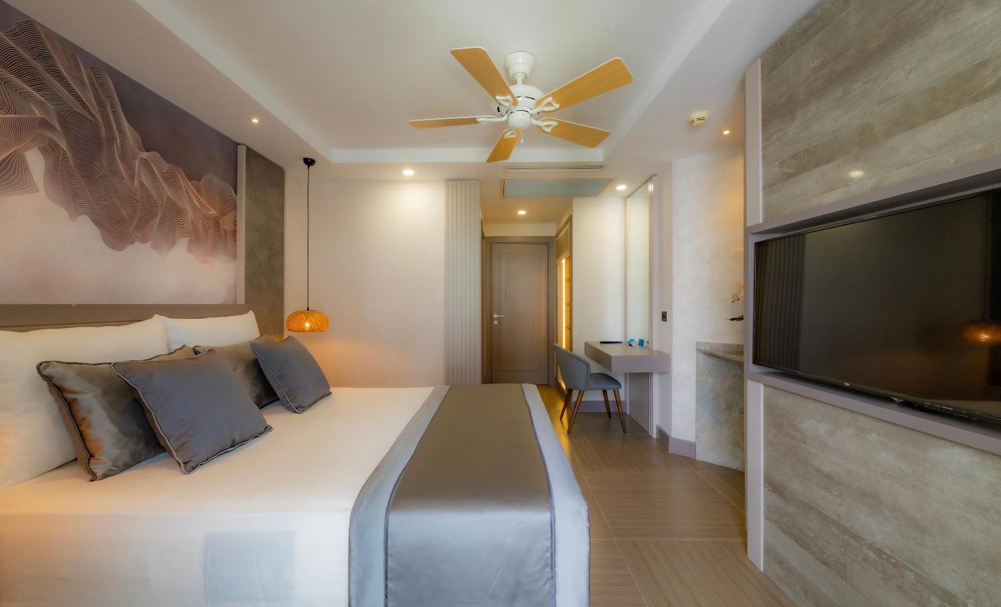 Samara Hotel Bodrum Ultra All Inclusive Resort