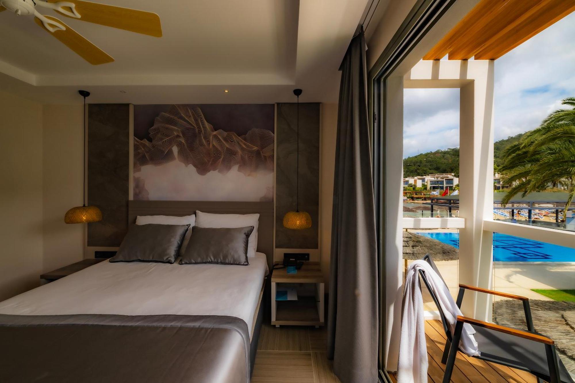 Resort Samara Hotel Bodrum Ultra All Inclusive 5*