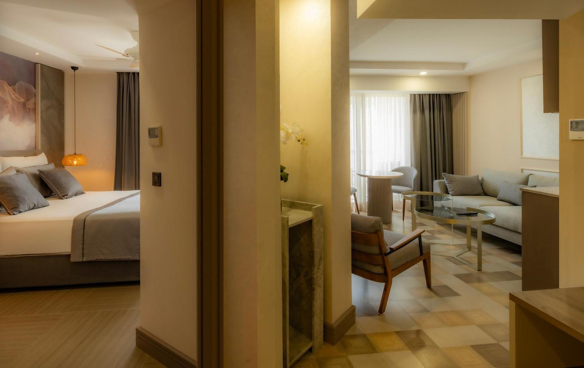 Samara Hotel Bodrum Ultra All Inclusive Resort 5*