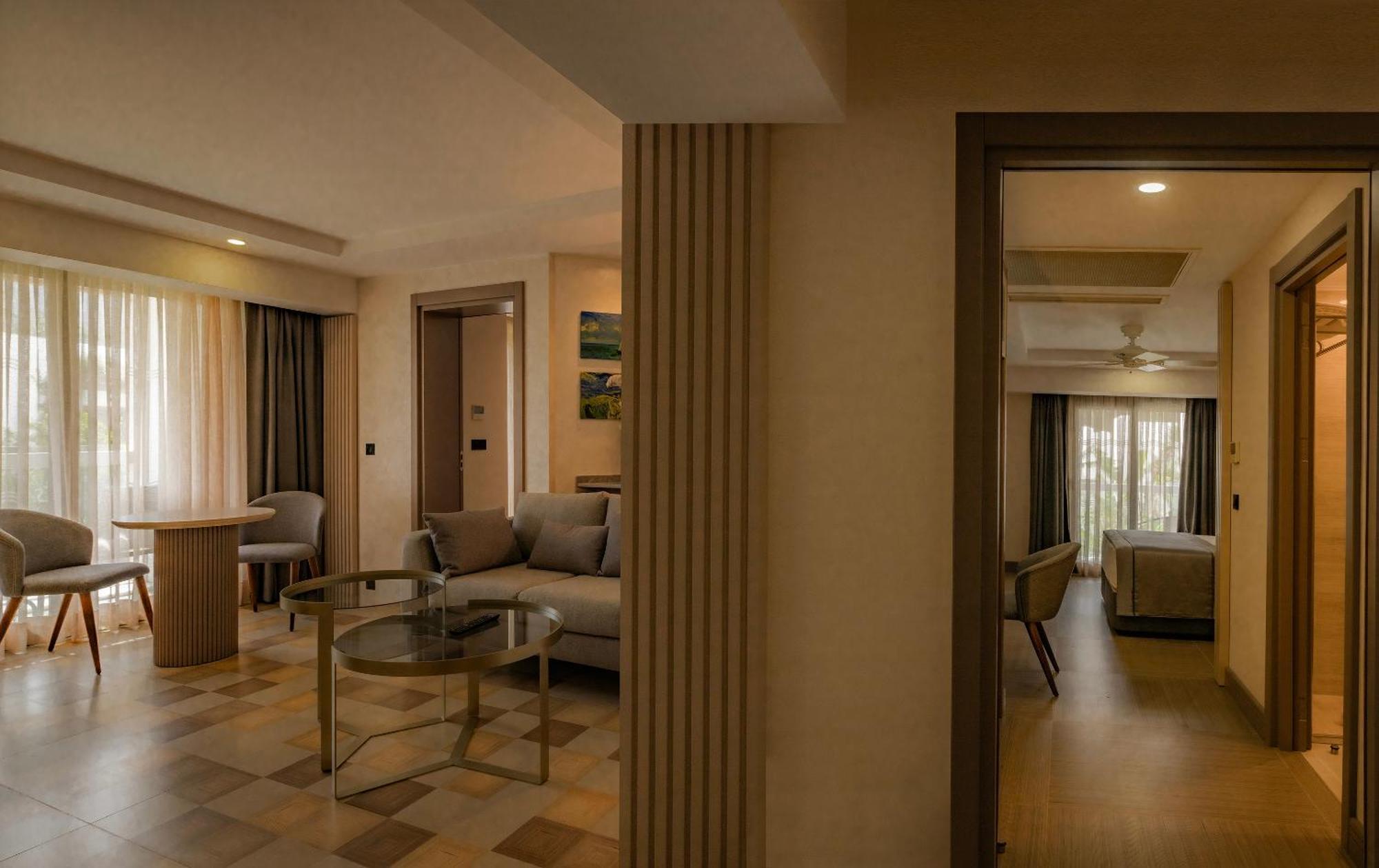 Samara Hotel Bodrum Ultra All Inclusive 5* Torba