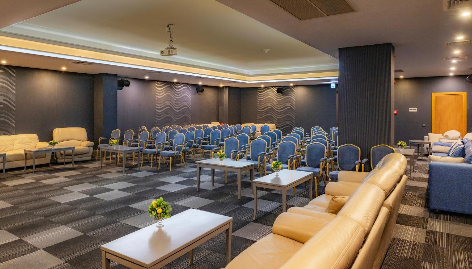 Resort Samara Hotel Bodrum Ultra All Inclusive 5*