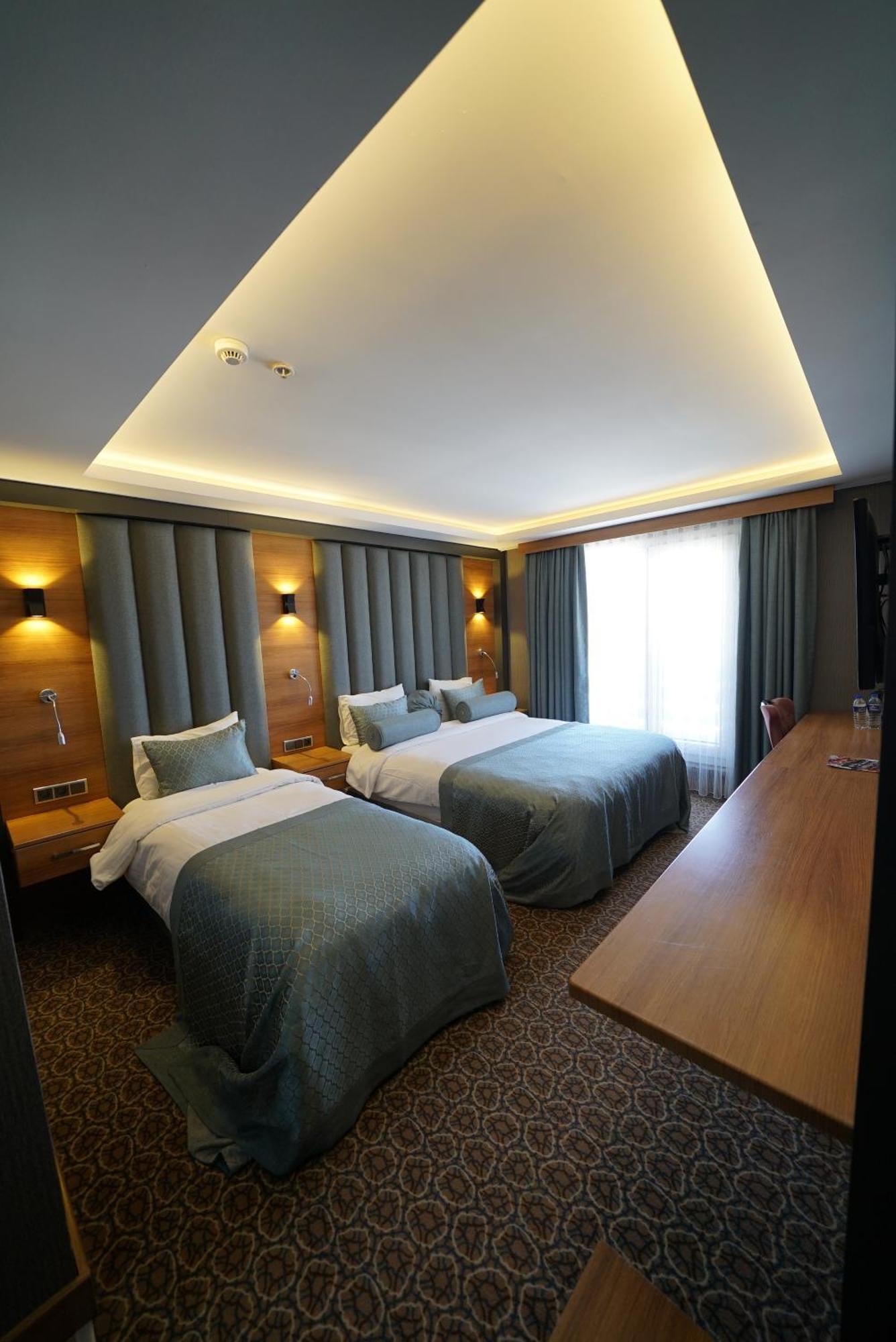 Hotel Prusa Bursa