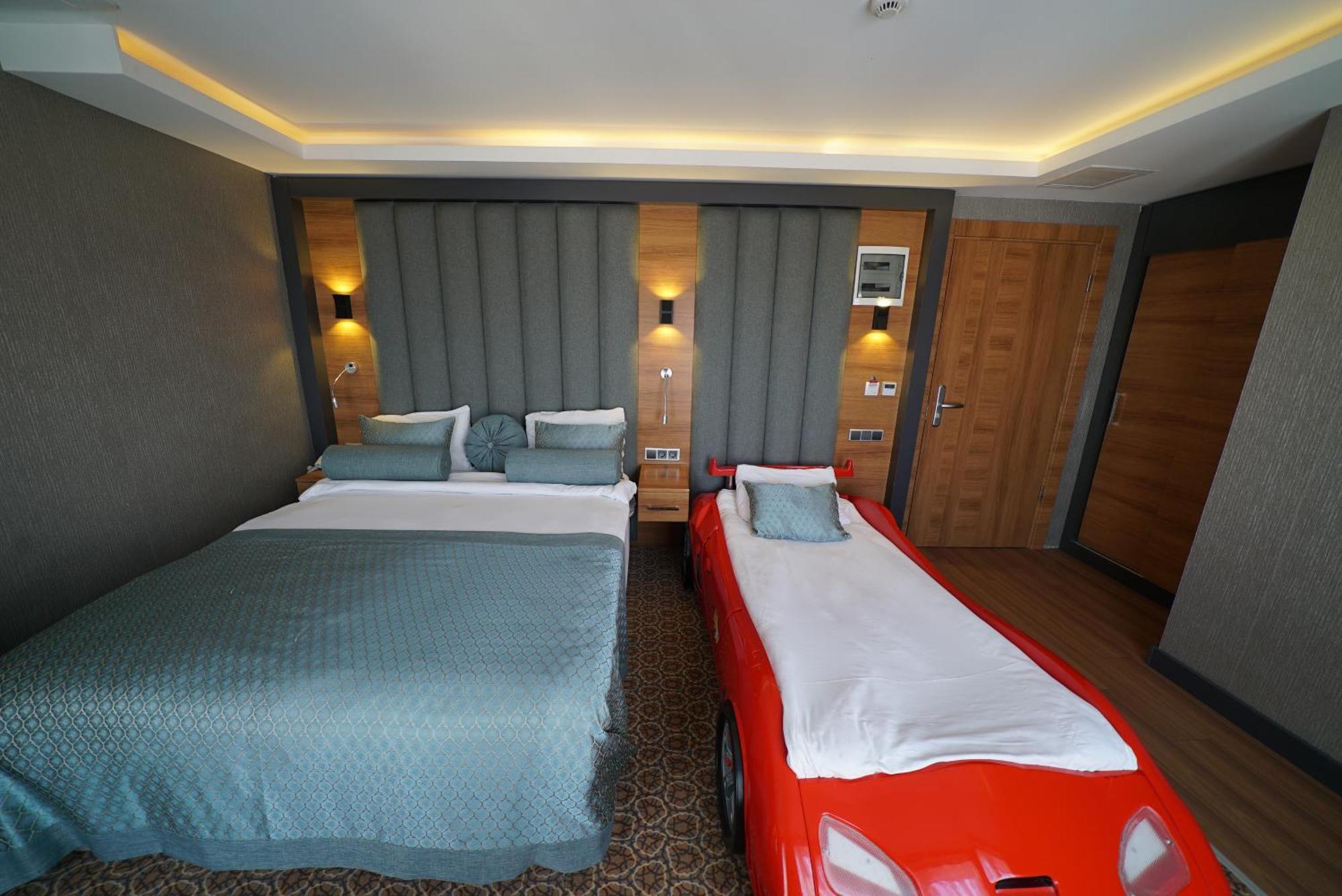 Hotel Prusa Bursa
