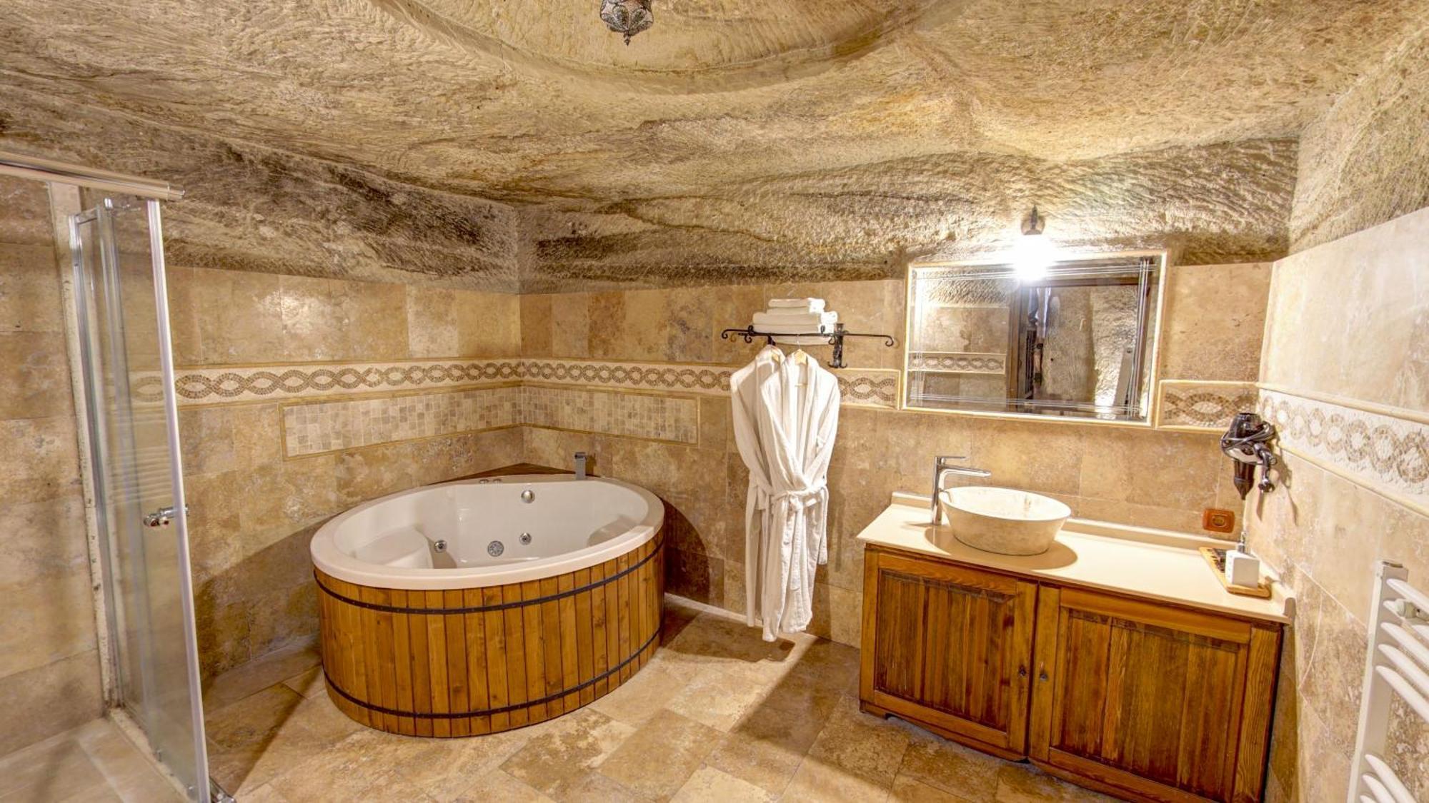 Chelebi Cave House Goreme