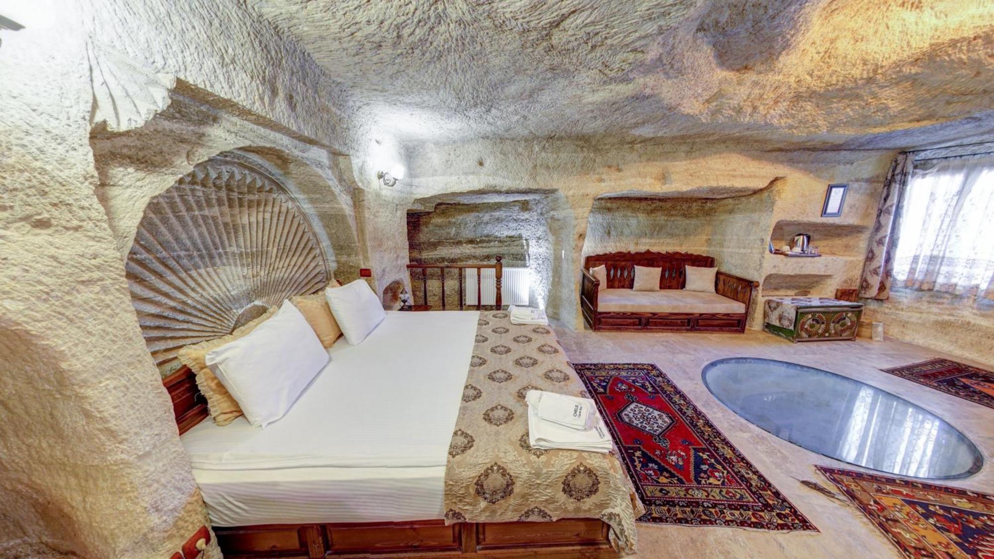 Chelebi Cave House 2* Goreme