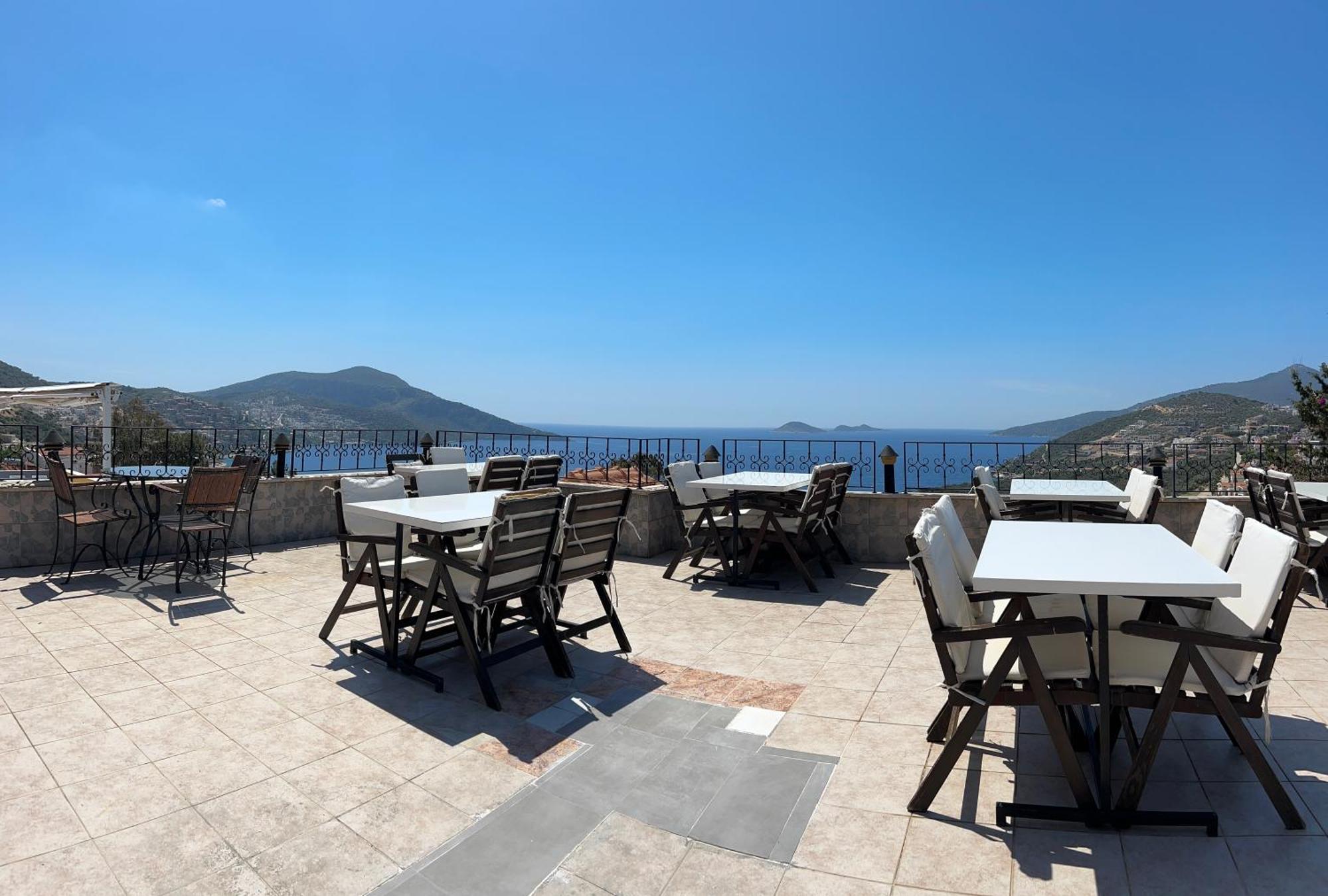 Enda Boutique Kalkan