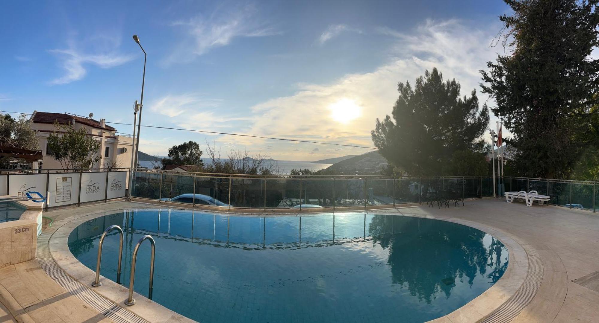 Enda Boutique Kalkan