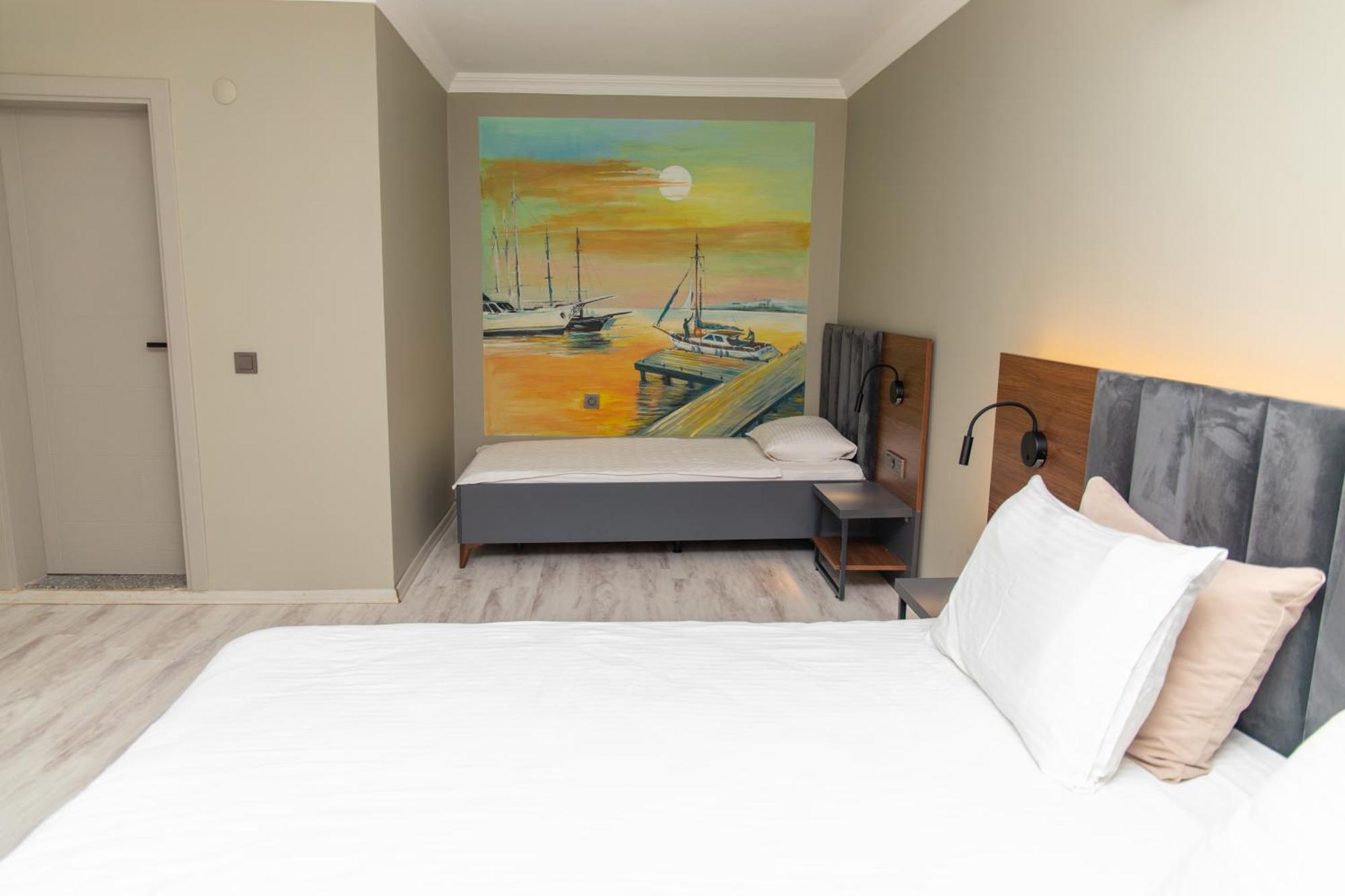 Hotel Kayalar Blue