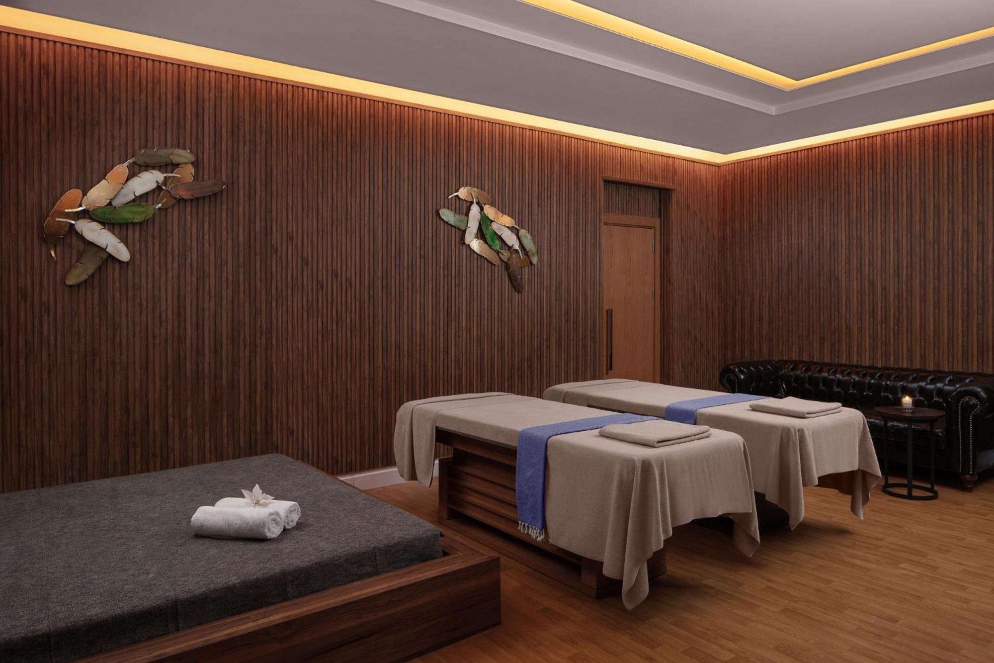Sheraton Center Istanbul