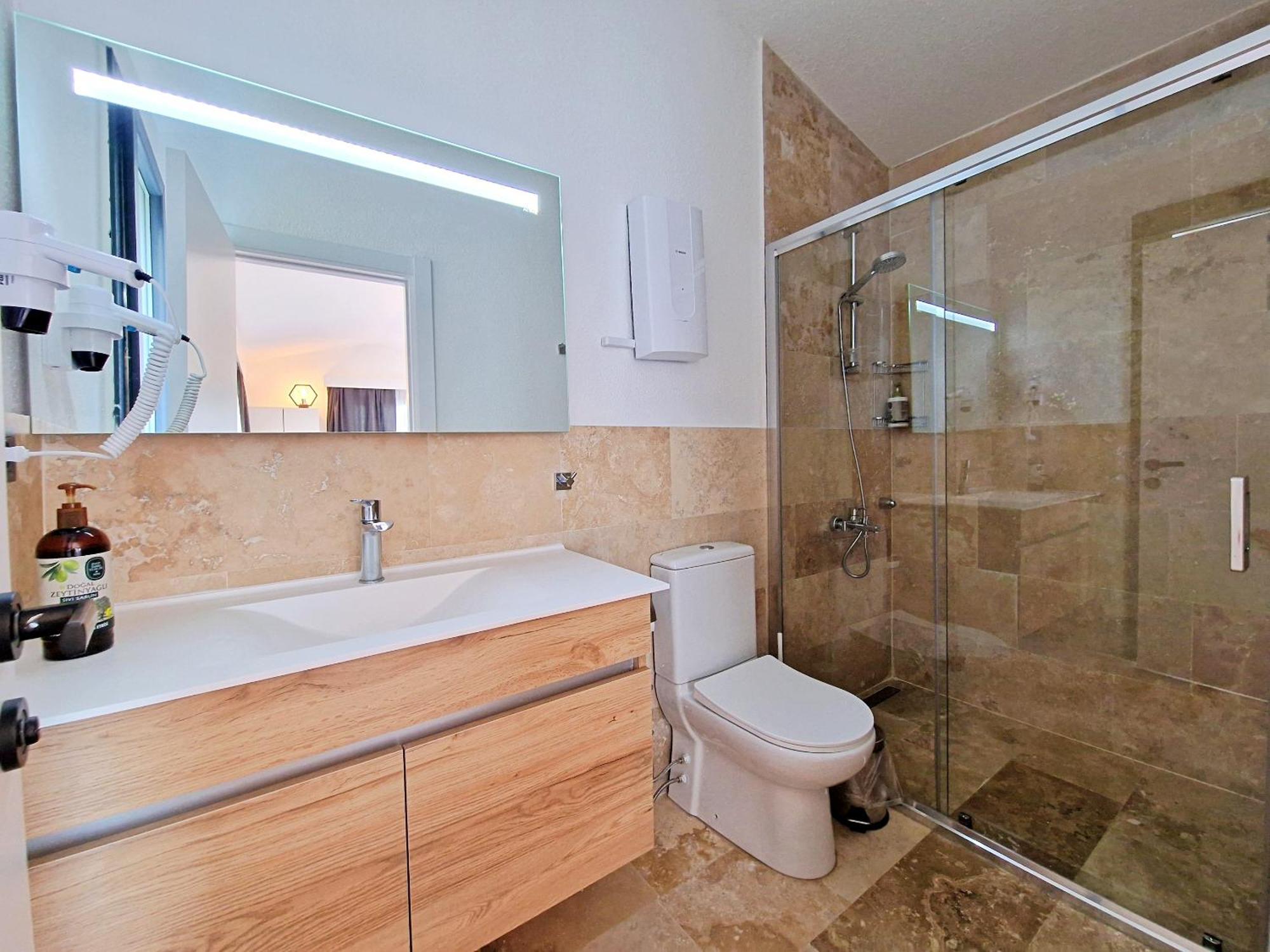 Turnabogazi Ciftlik Evleri Izmir