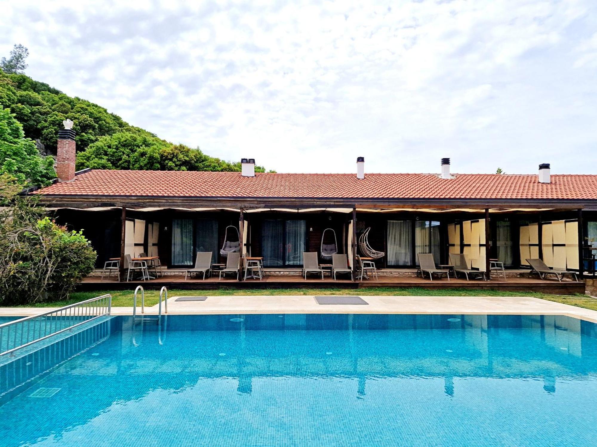 Hotel Turnabogazi Ciftlik Evleri