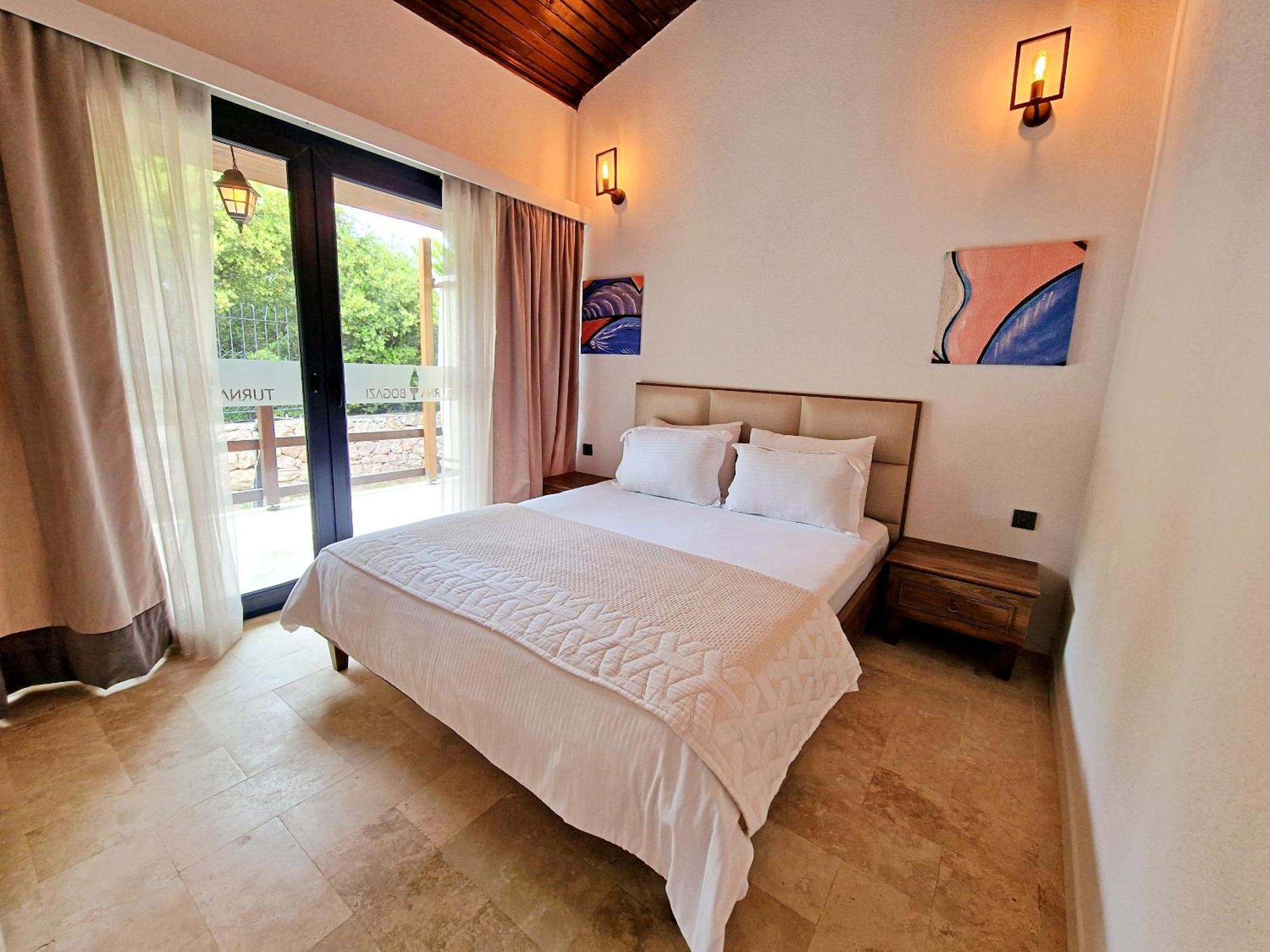 Turnabogazi Ciftlik Evleri Hotel Izmir