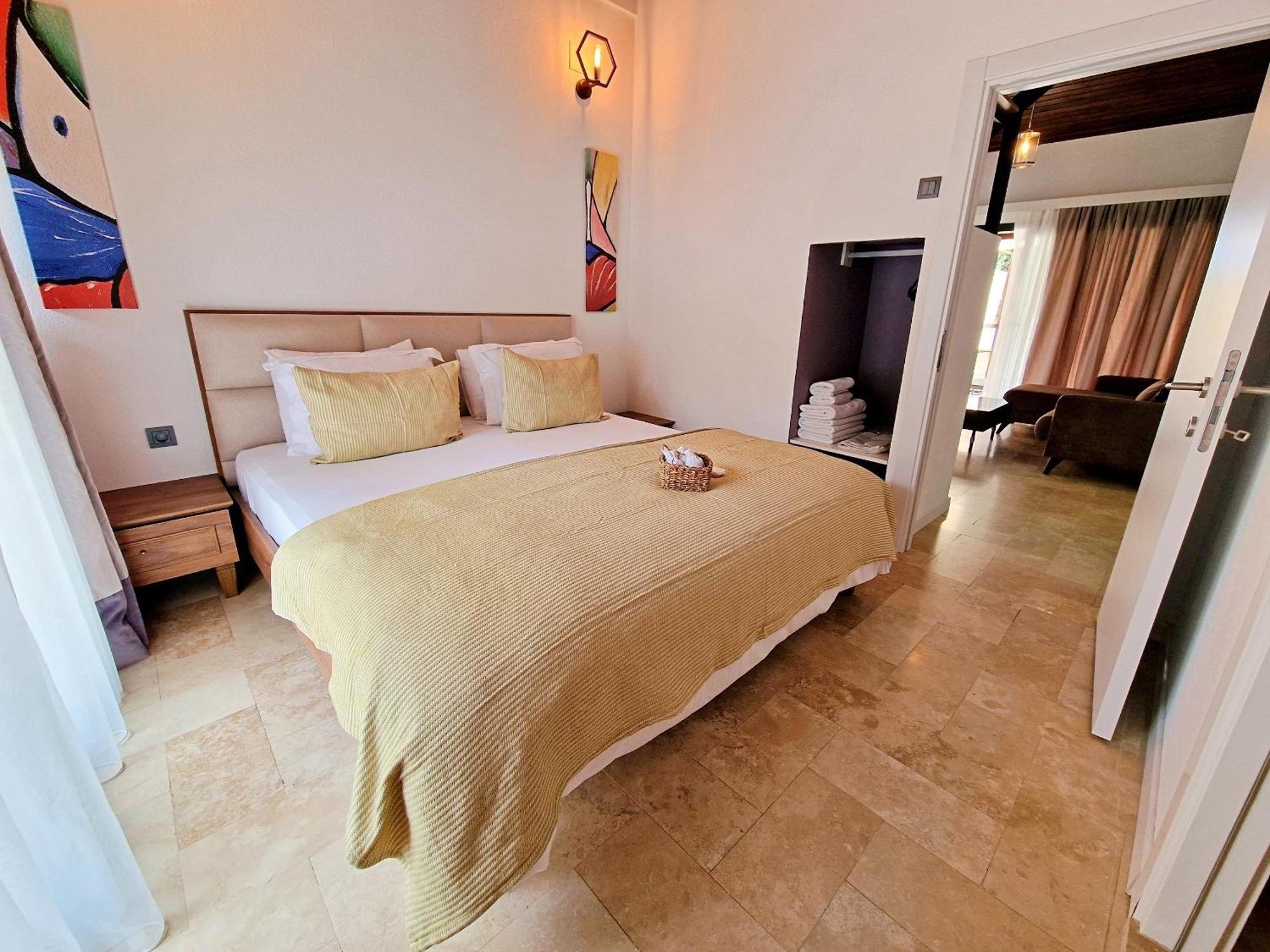 Turnabogazi Ciftlik Evleri Hotel Izmir