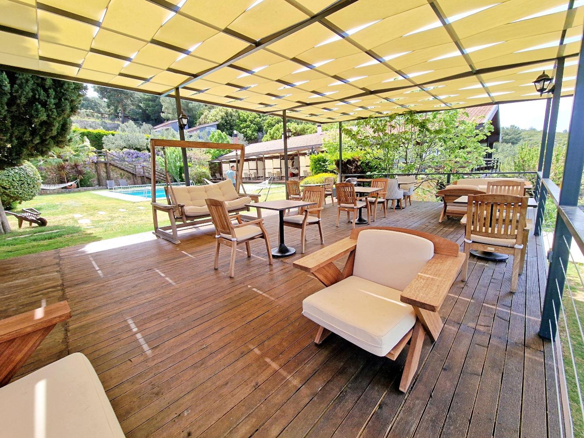 Hotel Turnabogazi Ciftlik Evleri Izmir