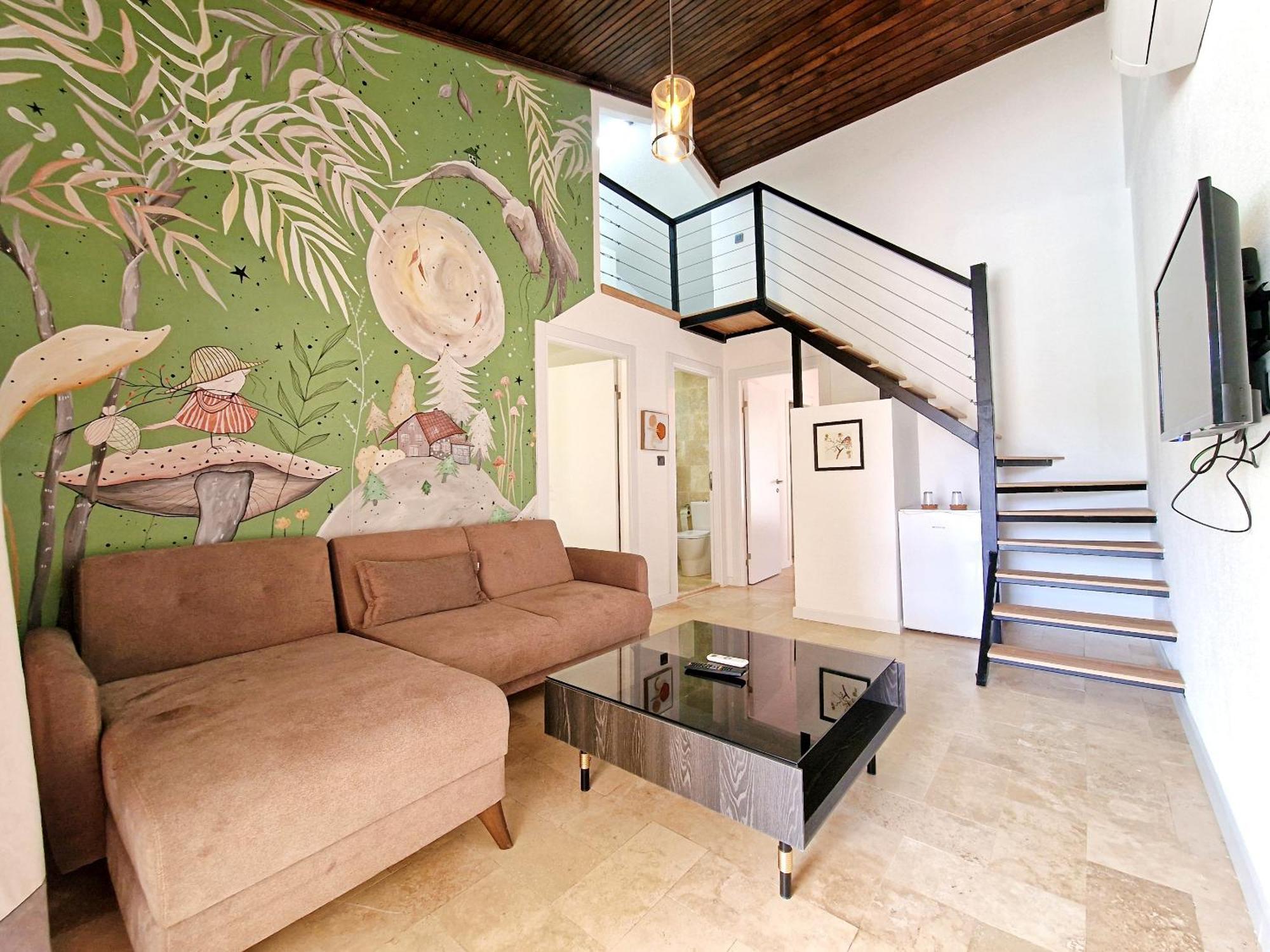 Turnabogazi Ciftlik Evleri Hotel *