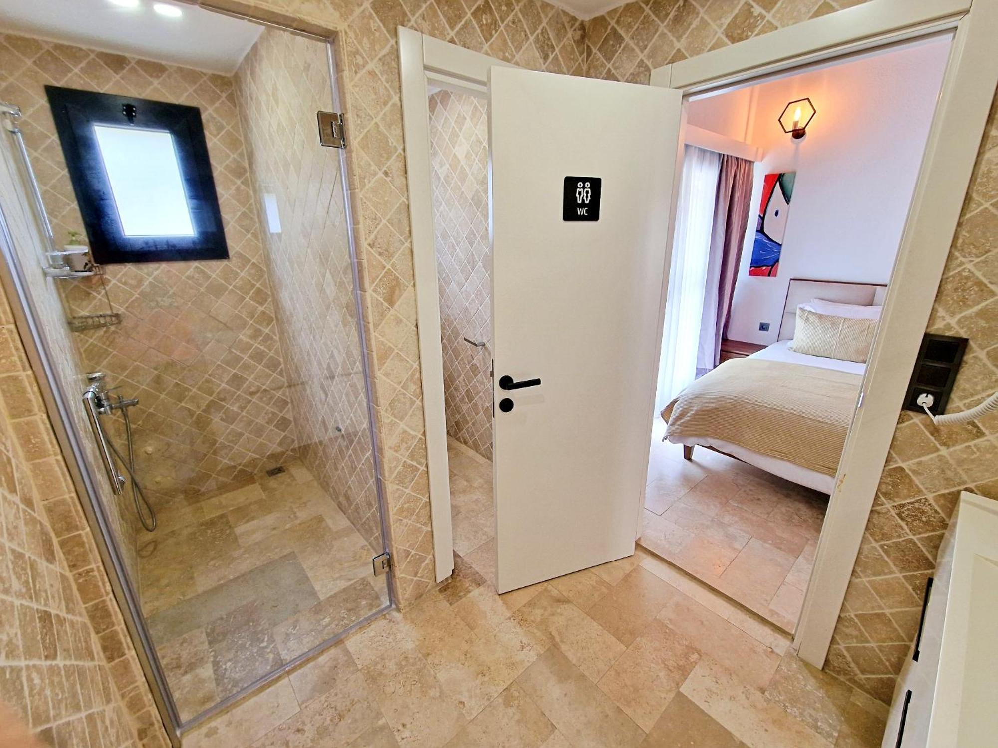 Turnabogazi Ciftlik Evleri * Izmir
